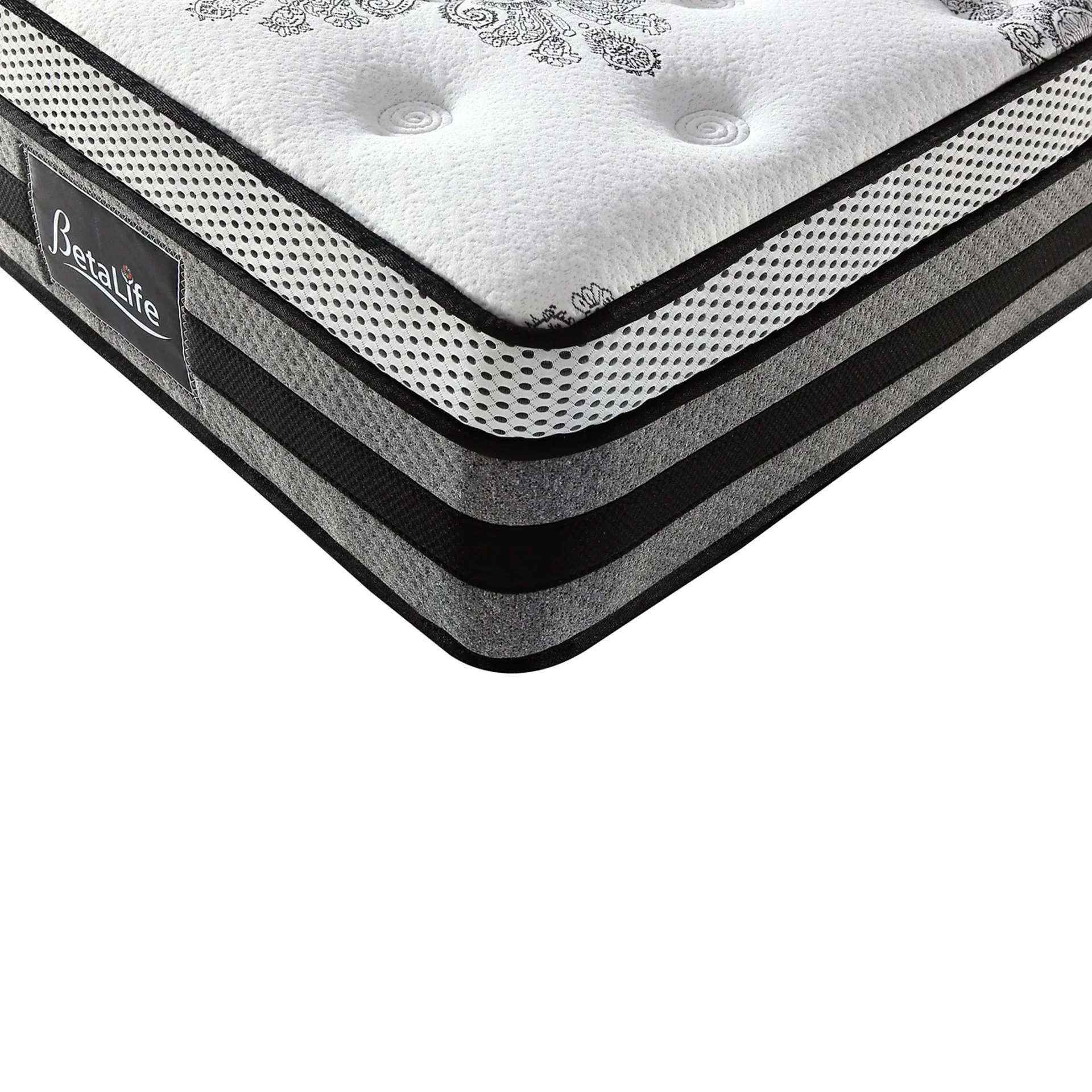 Luxury Latex Mattress - Single - Image 9