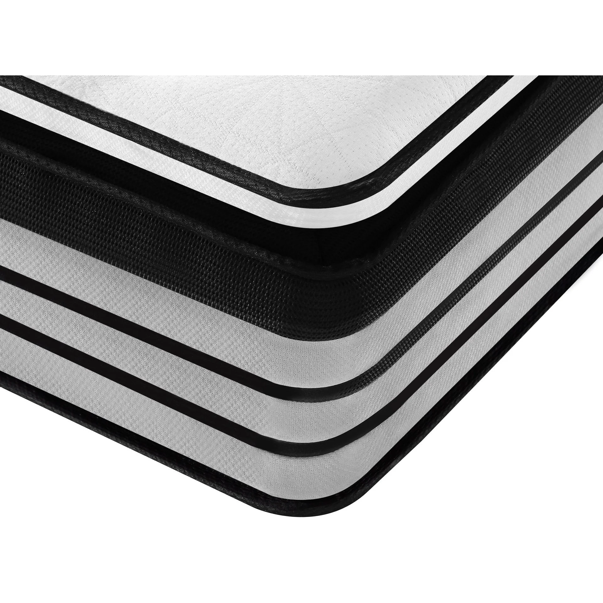 Luxury Plus Gel Memory Mattress - King - Image 11