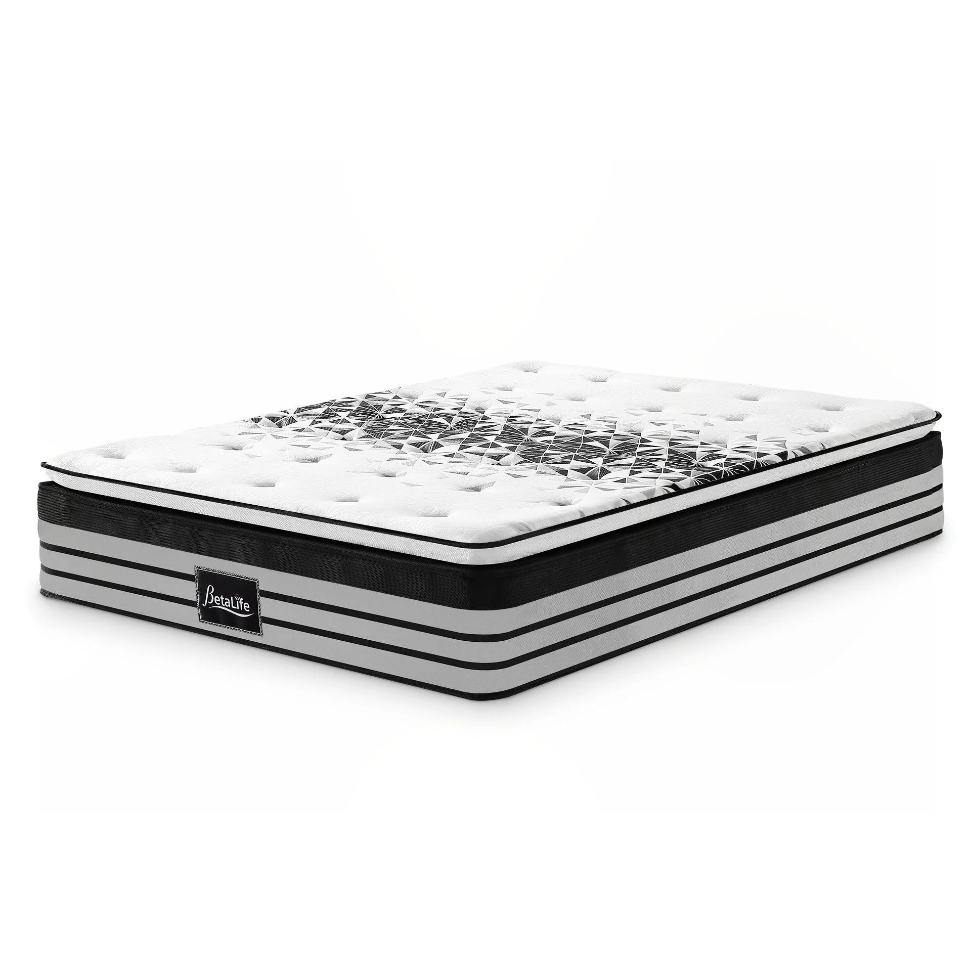 Luxury Plus Gel Memory Mattress - King - Image 6