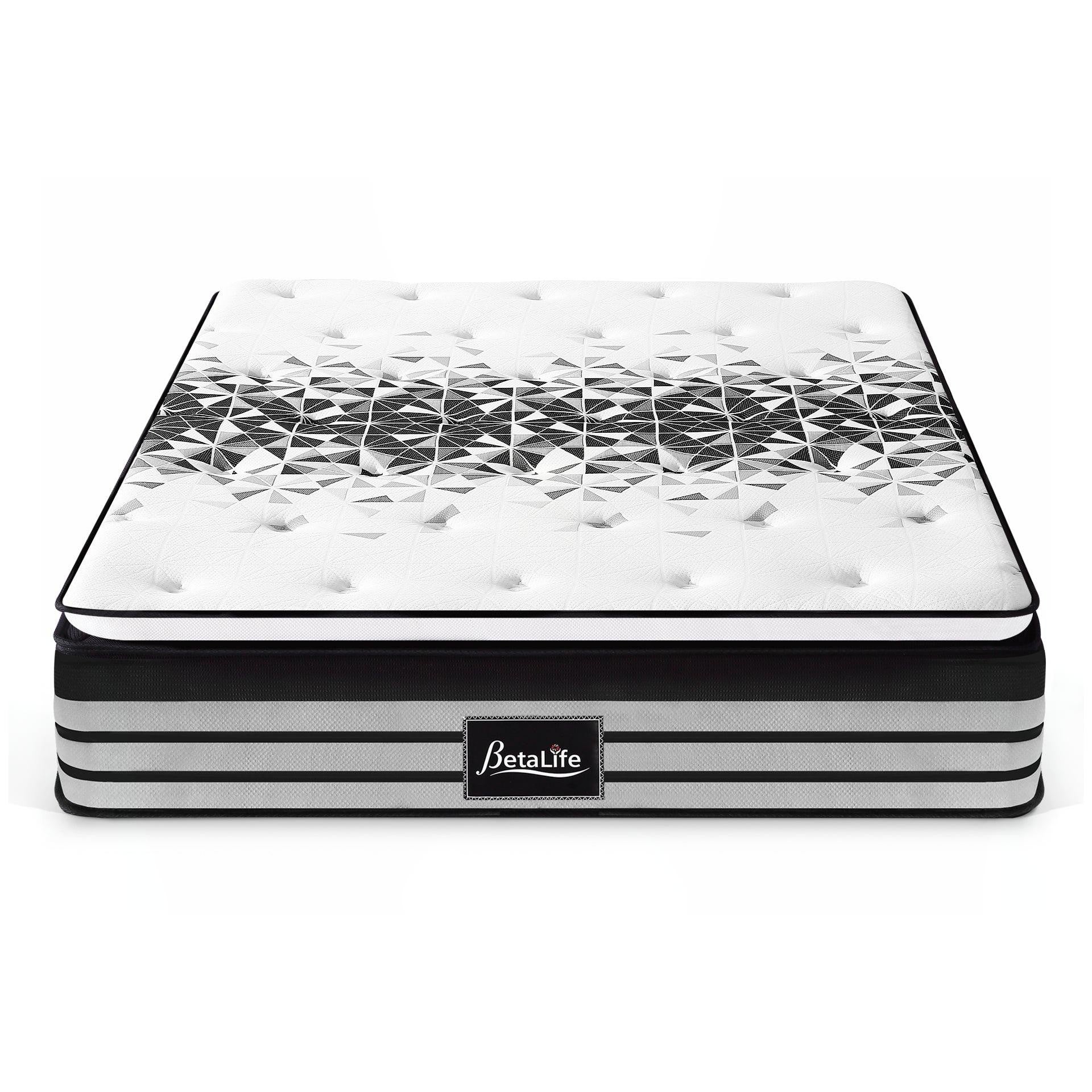 Luxury Plus Gel Memory Mattress - King - Image 7