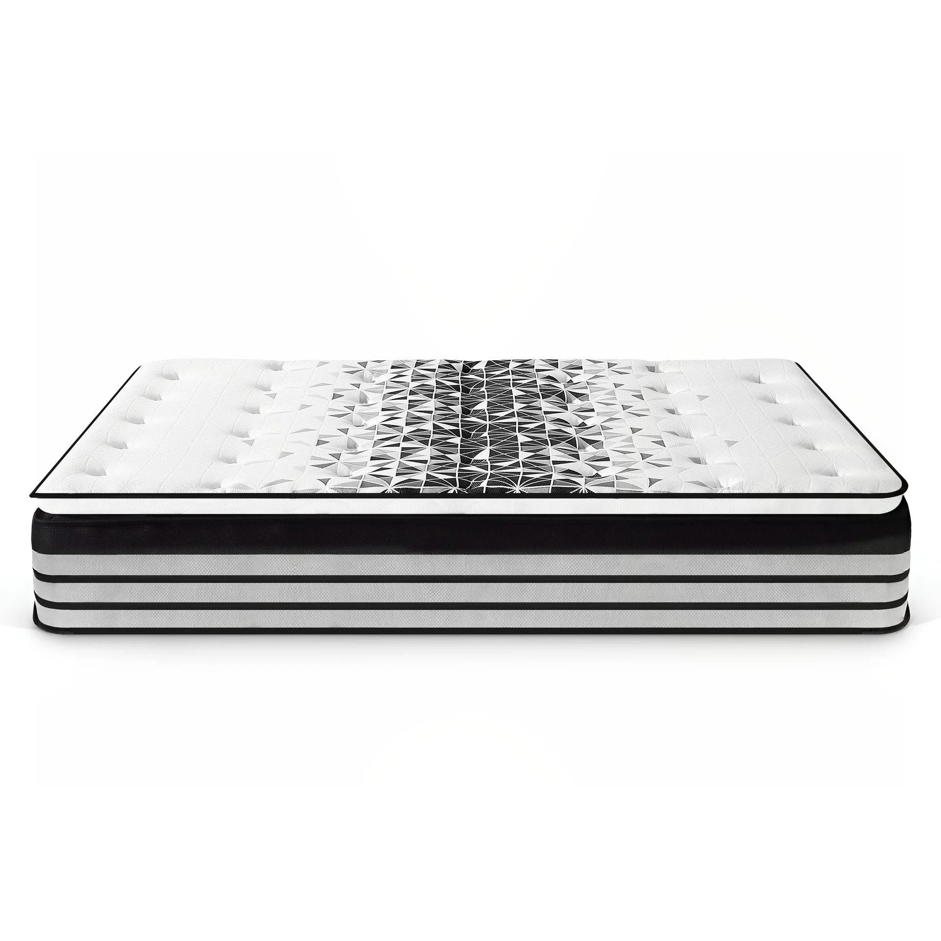 Luxury Plus Gel Memory Mattress - King - Image 8