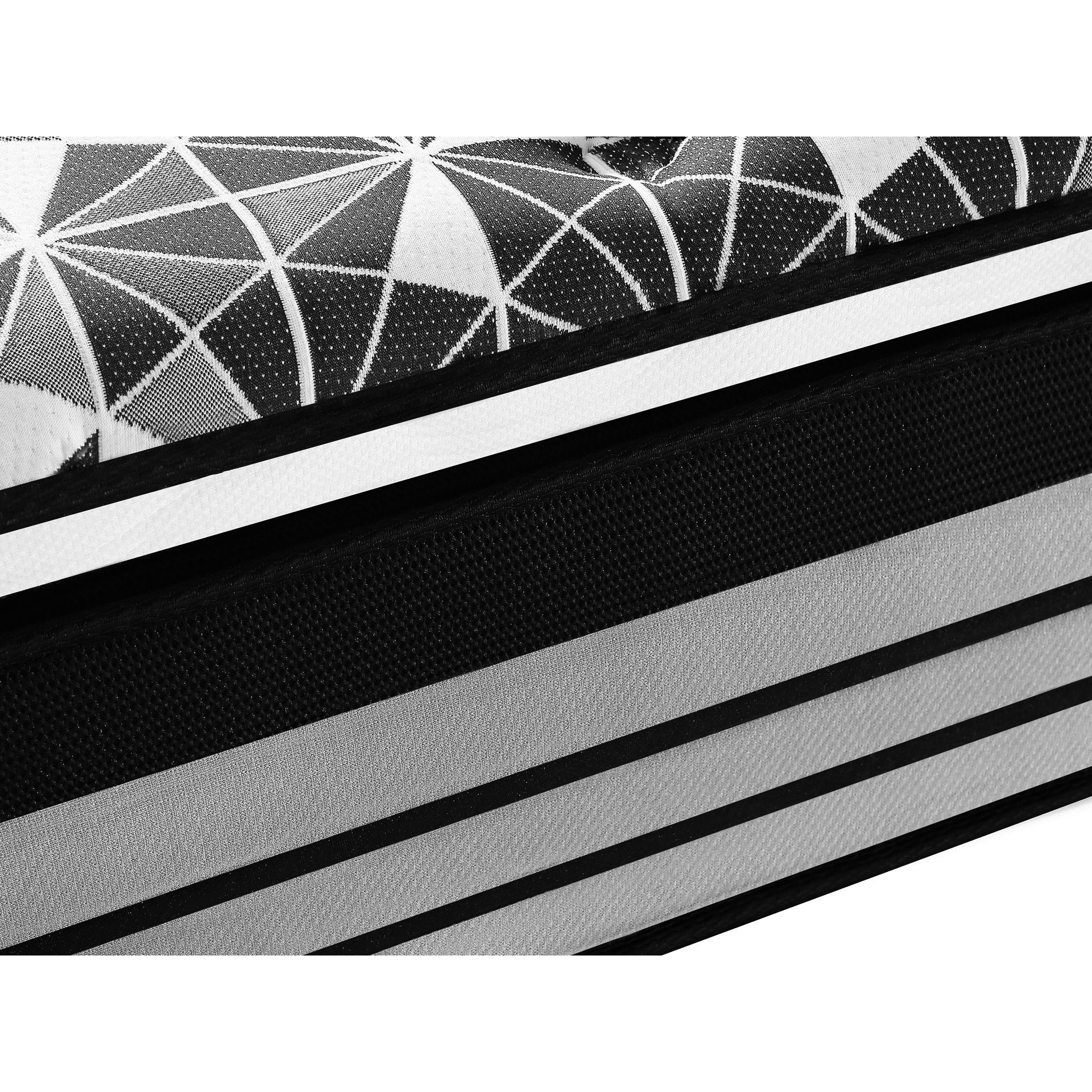 Luxury Plus Gel Memory Mattress - King - Image 9