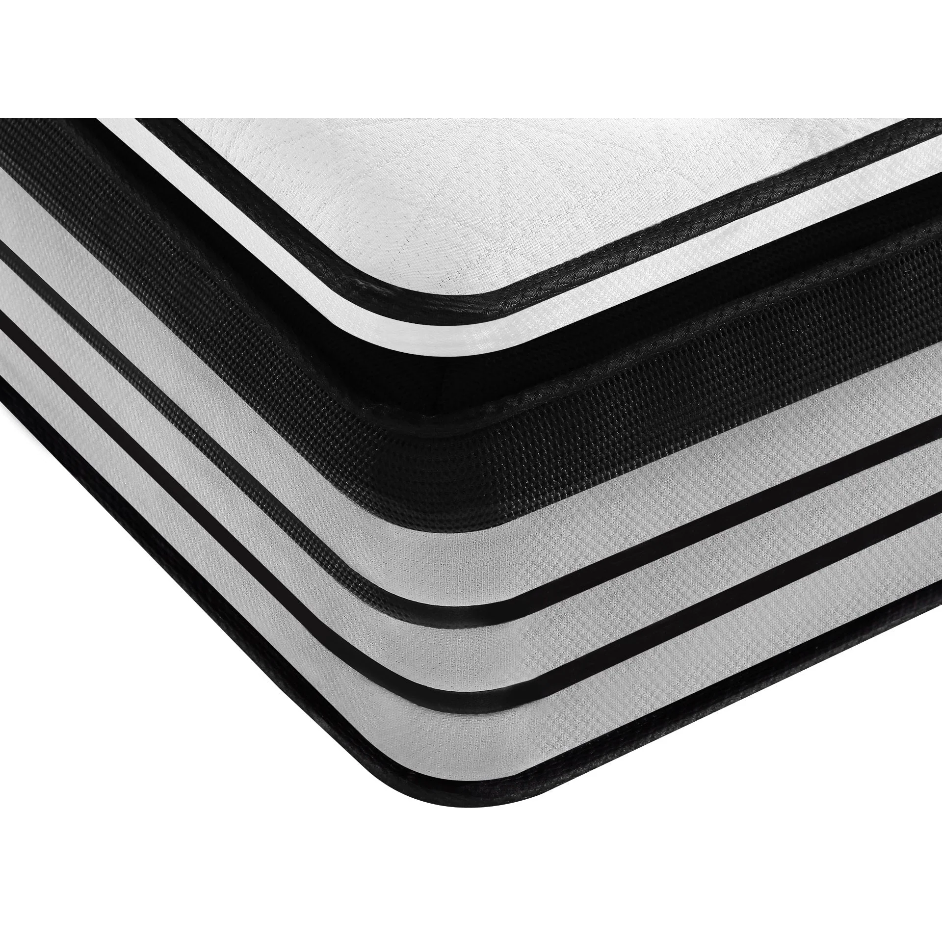 Luxury Plus Gel Memory Mattress - Super King - Image 10