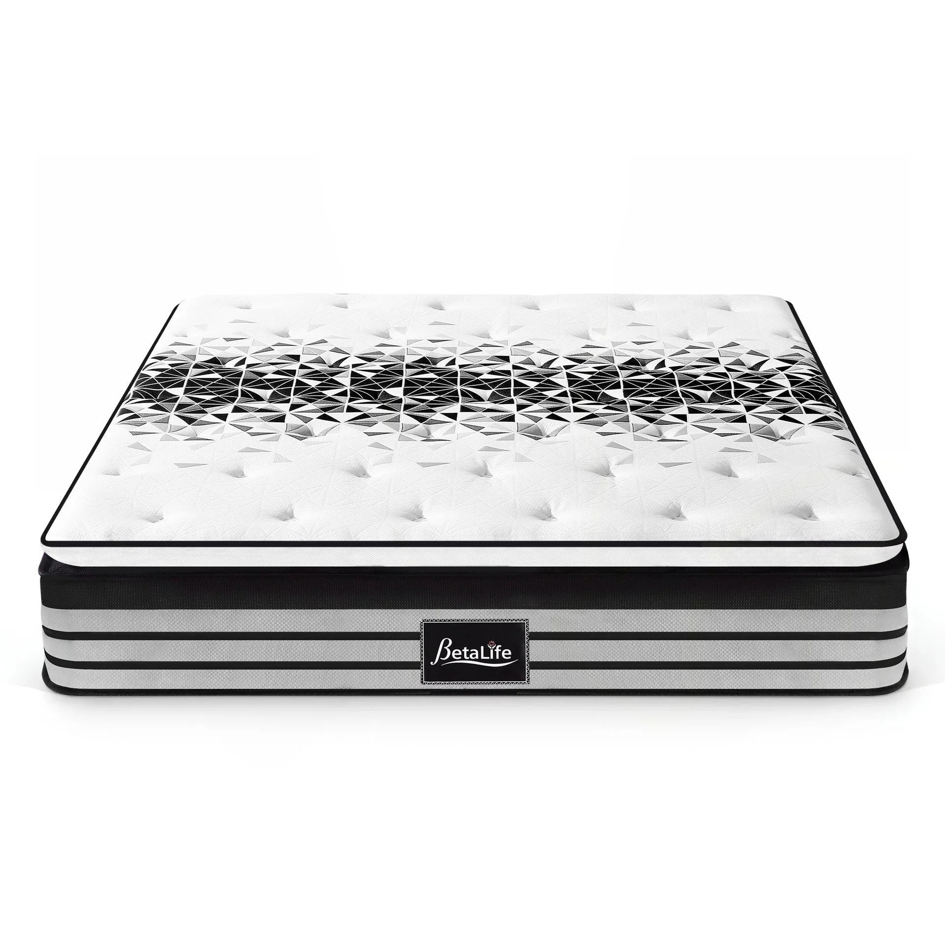 Luxury Plus Gel Memory Mattress - Super King - Image 6