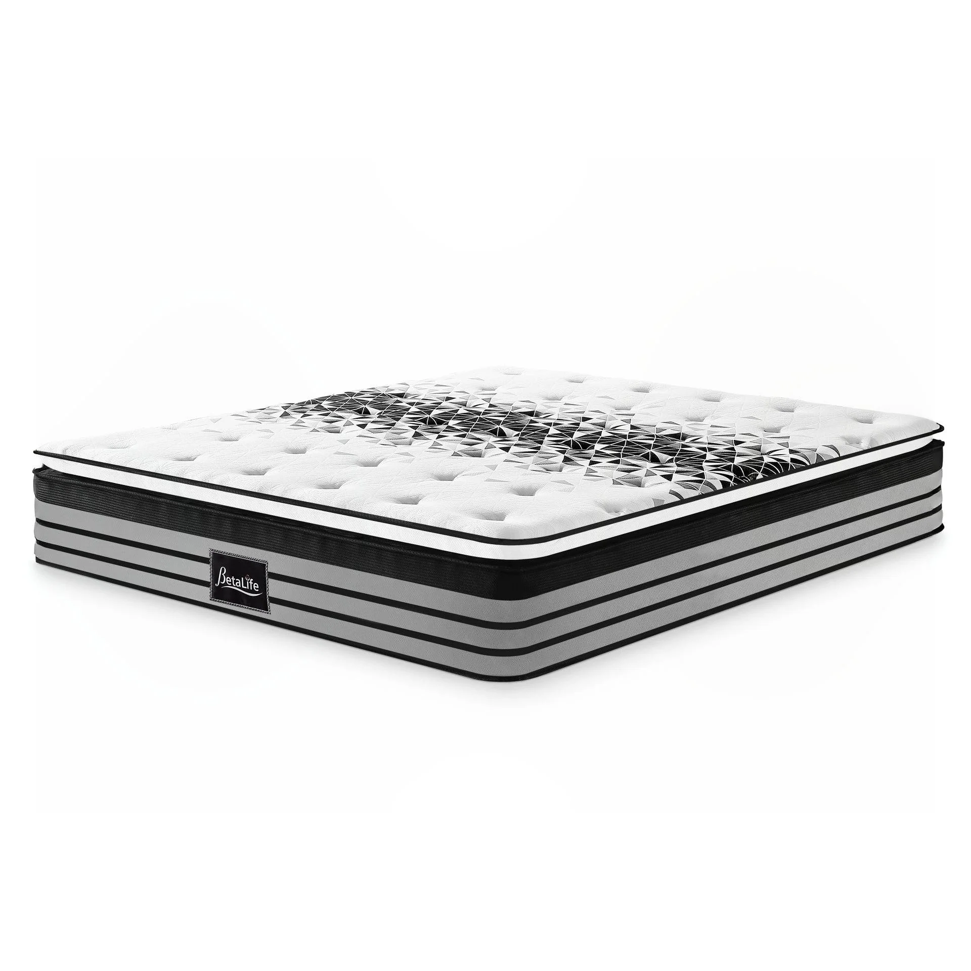 Luxury Plus Gel Memory Mattress - Super King - Image 7