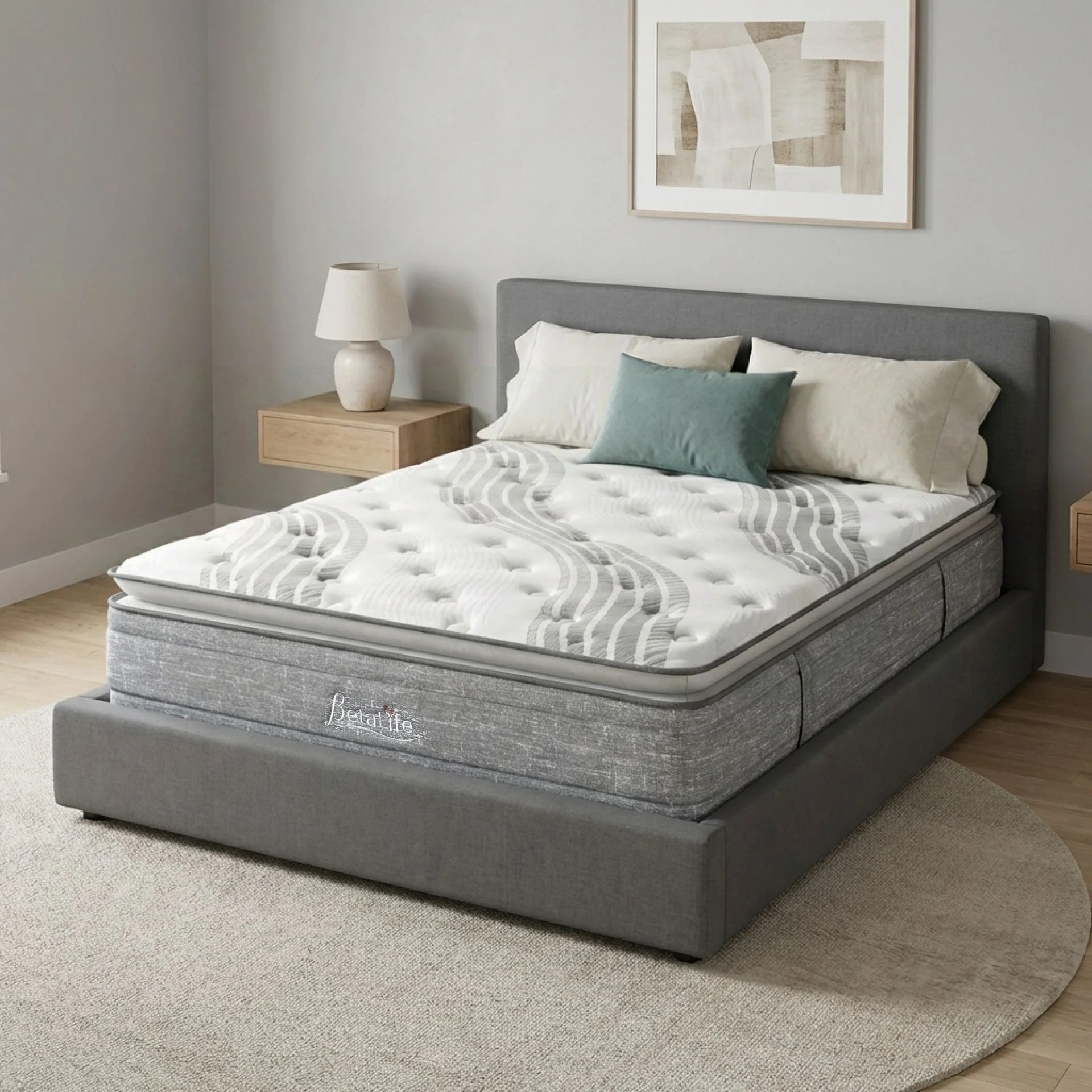 Luxury Pro Memory Foam Mattress - Double - Image 11