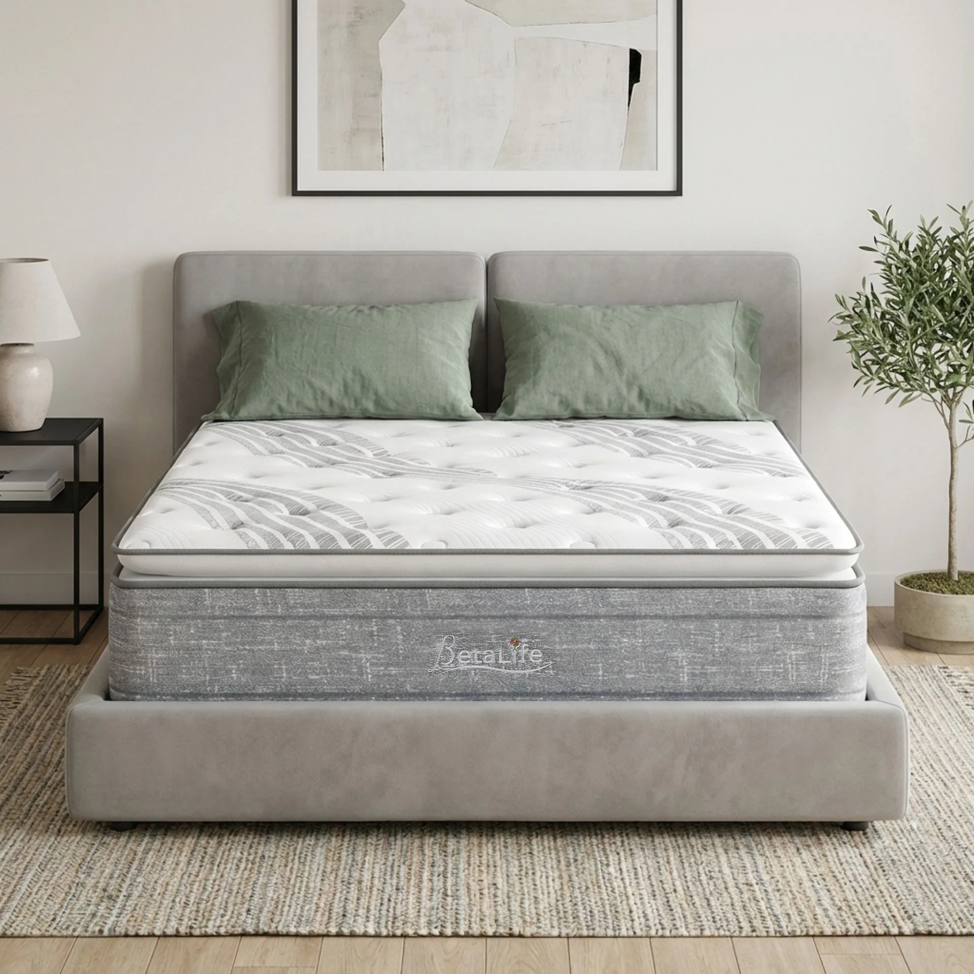 Luxury Pro Memory Foam Mattress - Double - Image 14