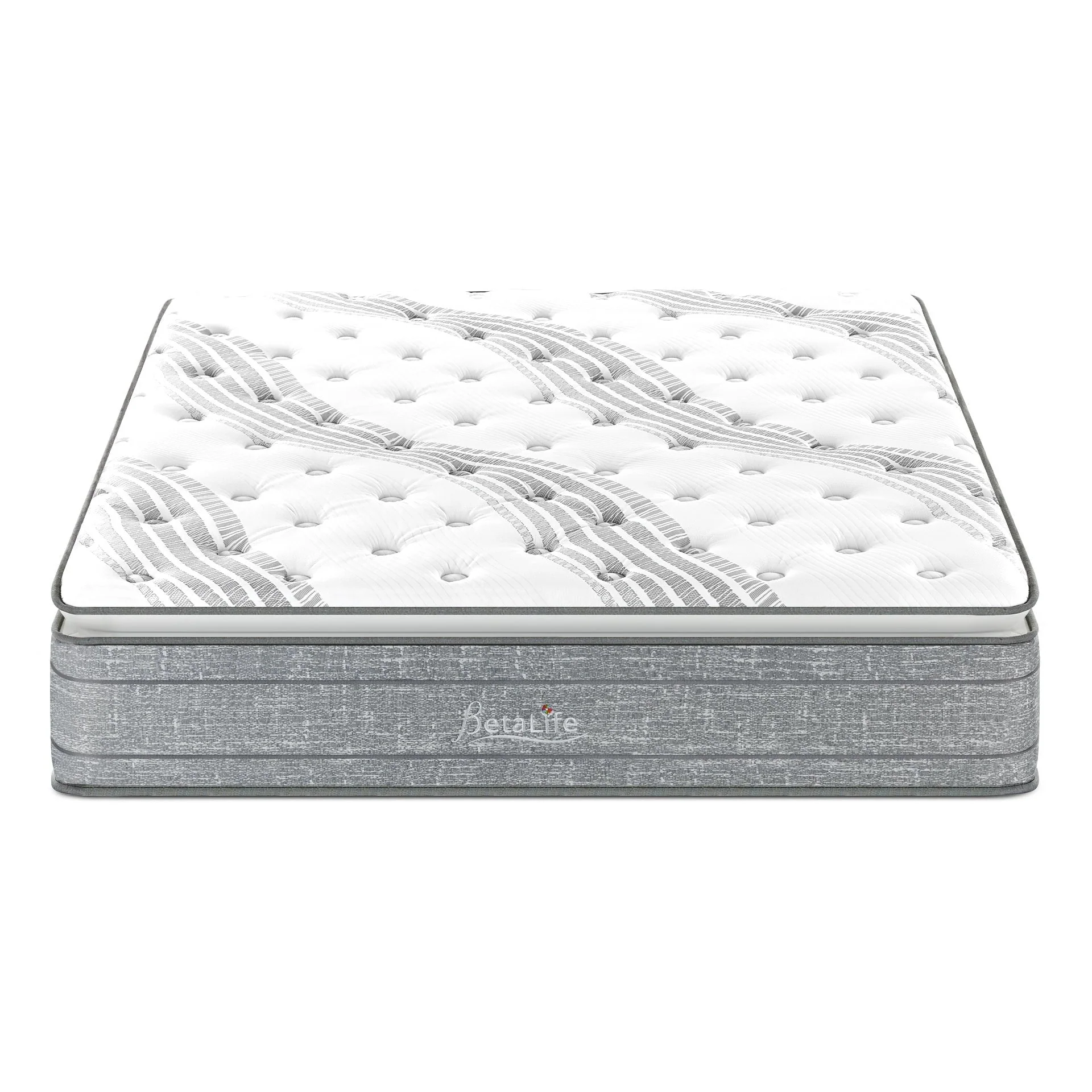 Luxury Pro Memory Foam Mattress - King - Image 6