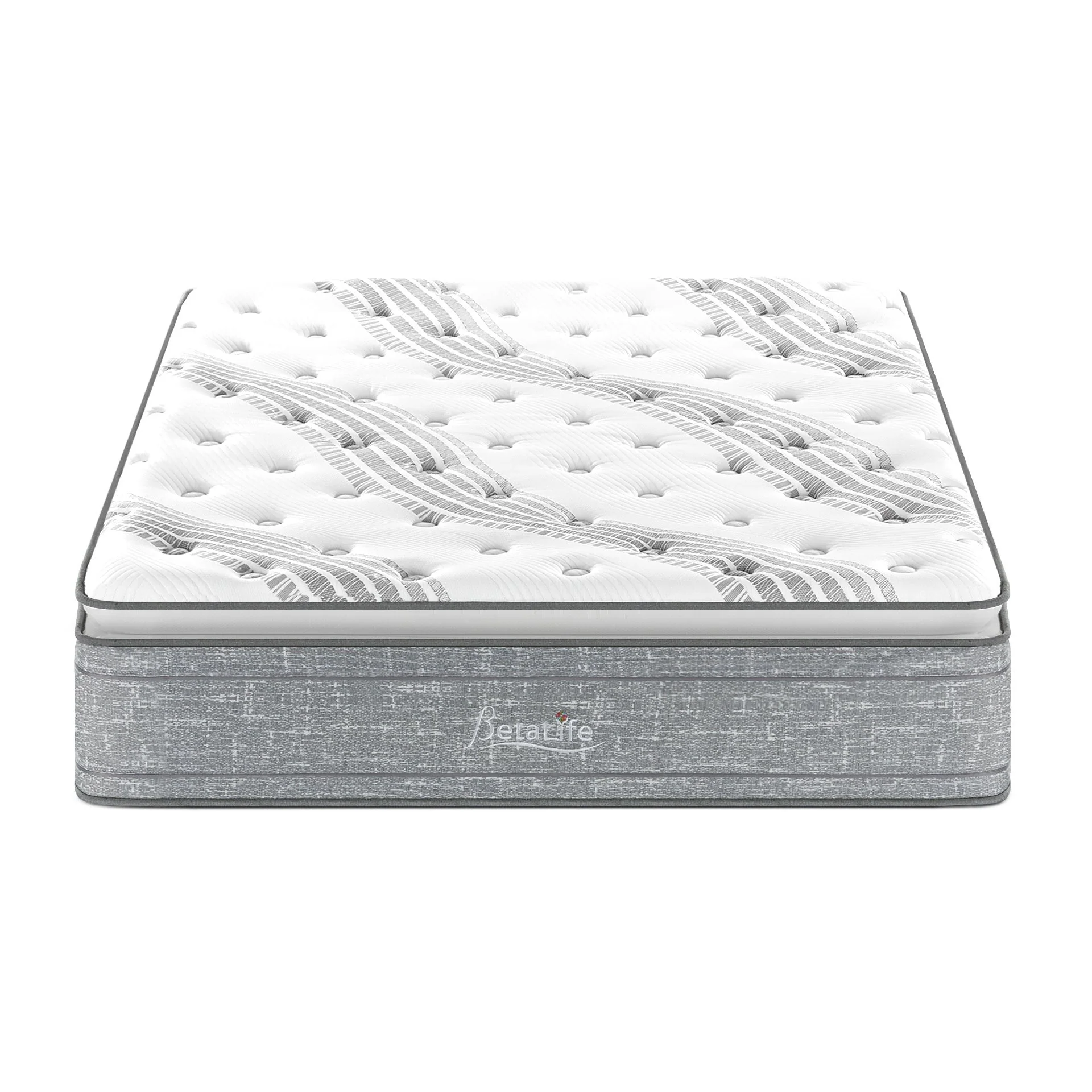 Luxury Pro Memory Foam Mattress - Queen - Image 6