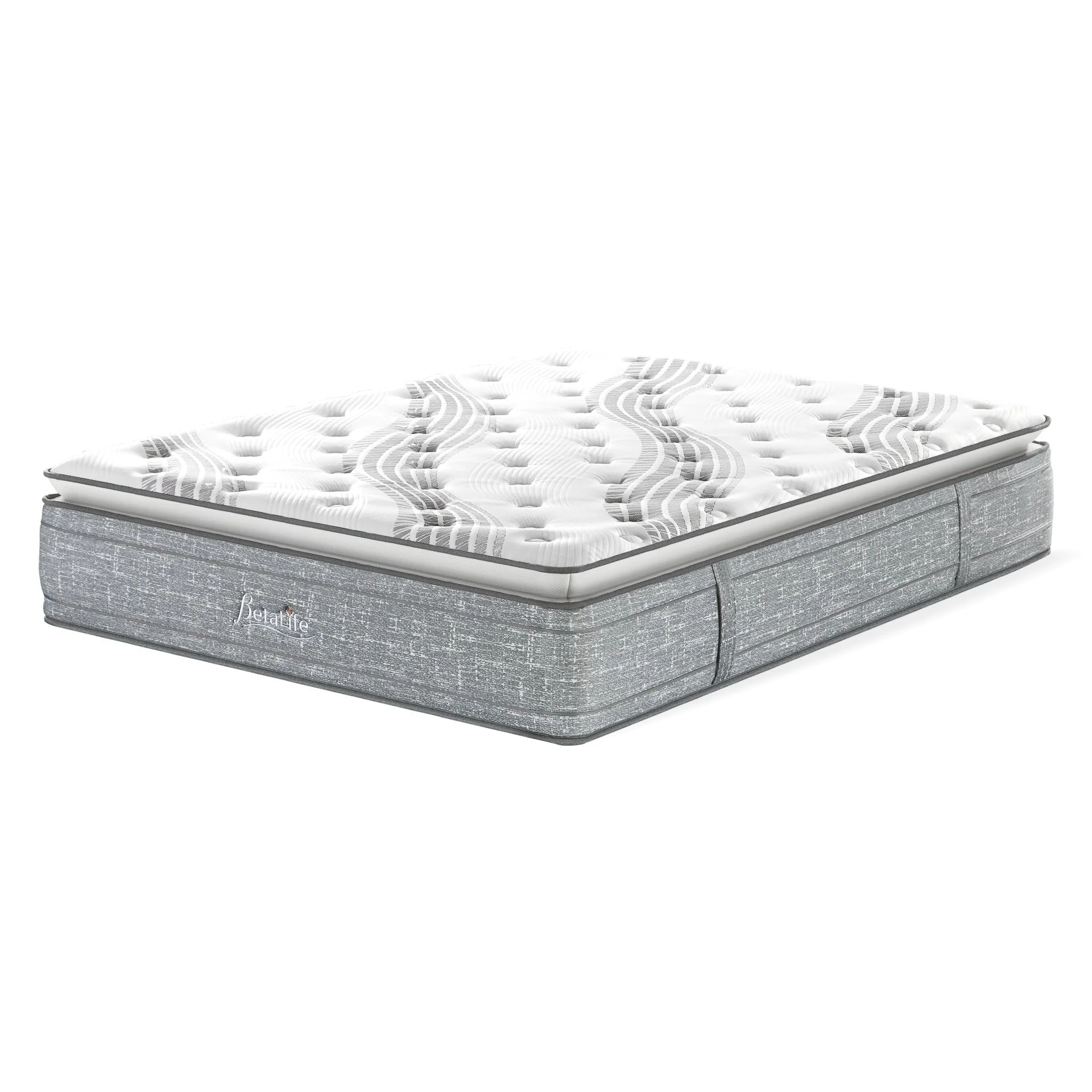 Luxury Pro Memory Foam Mattress - Queen - Image 7
