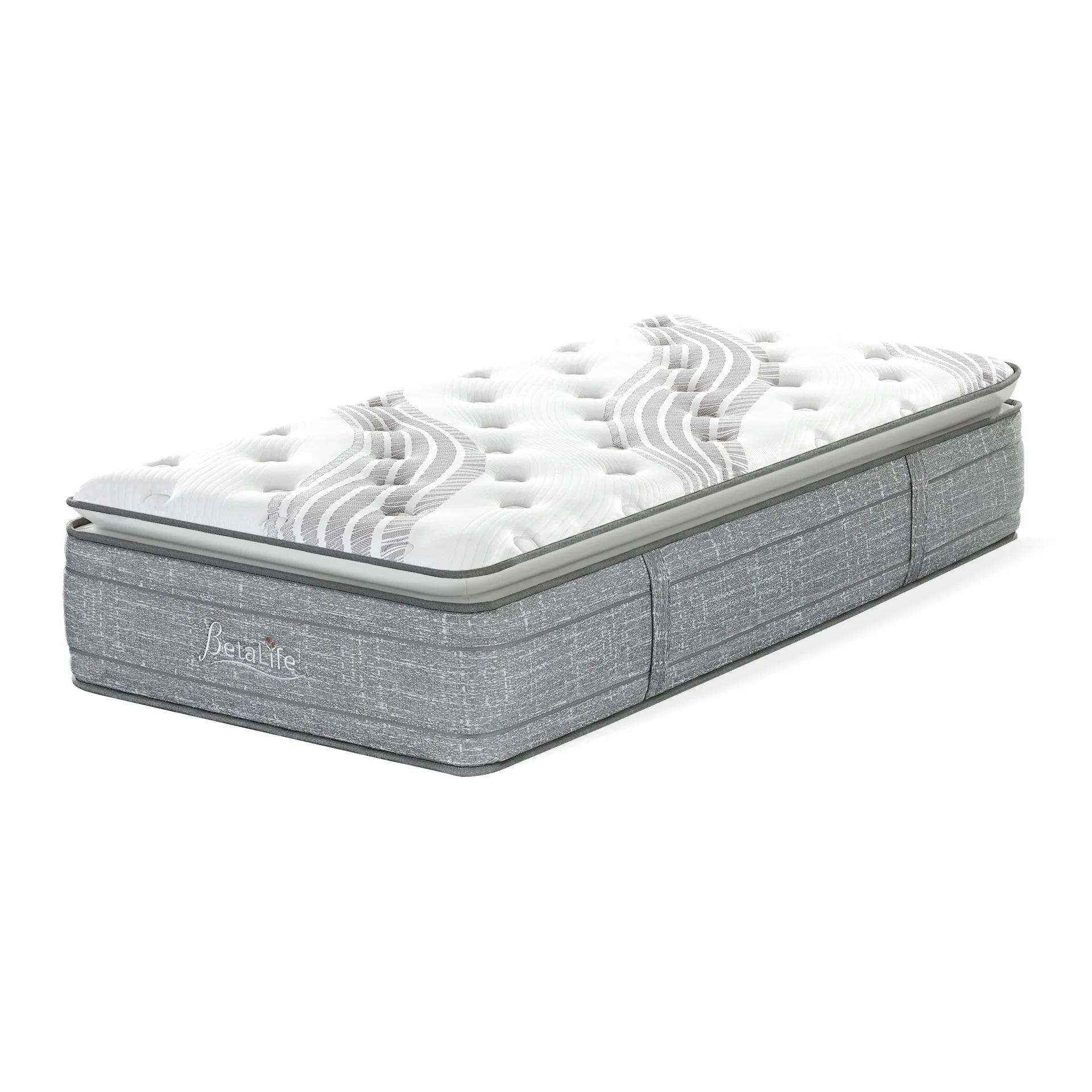 Luxury Pro Memory Foam Mattress - Single - Image 7