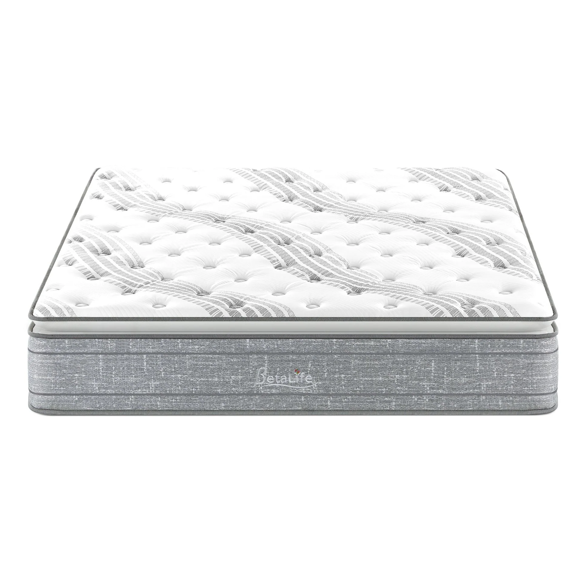 Luxury Pro Memory Foam Mattress - Super King - Image 6