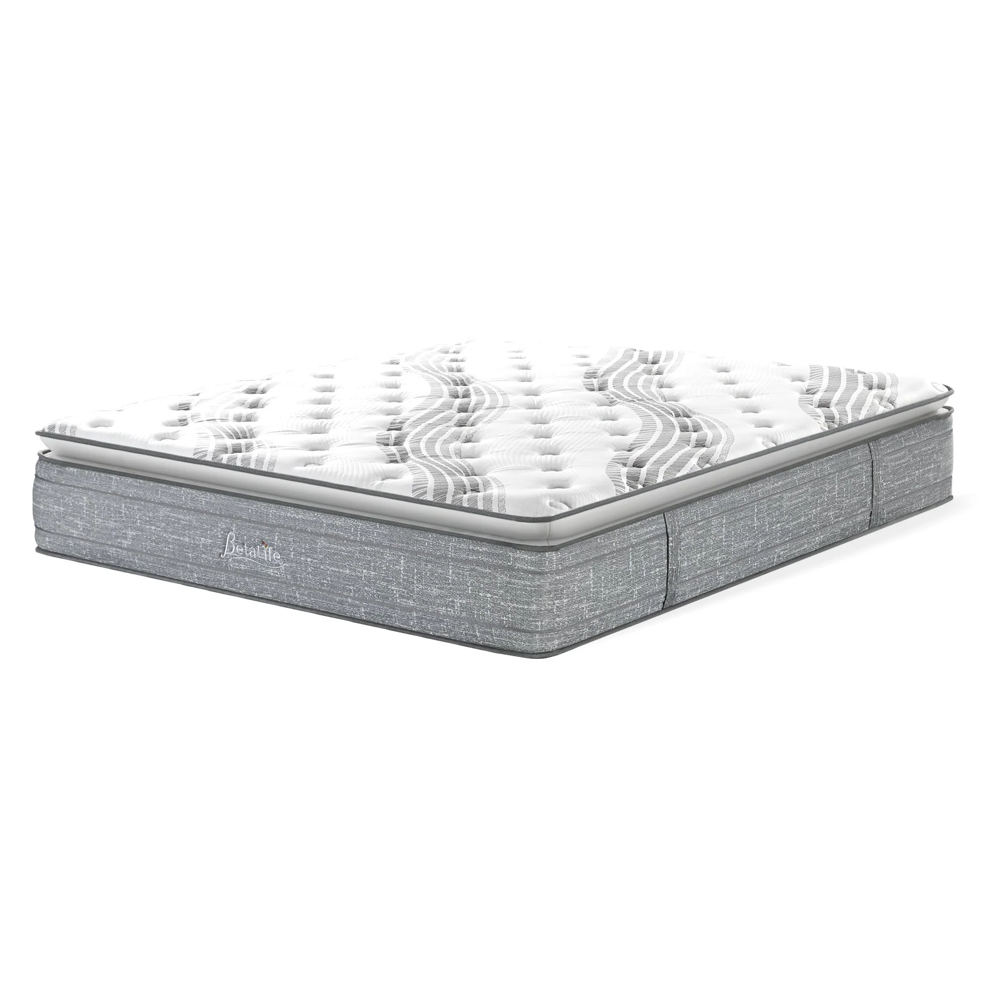 Luxury Pro Memory Foam Mattress - Super King - Image 7