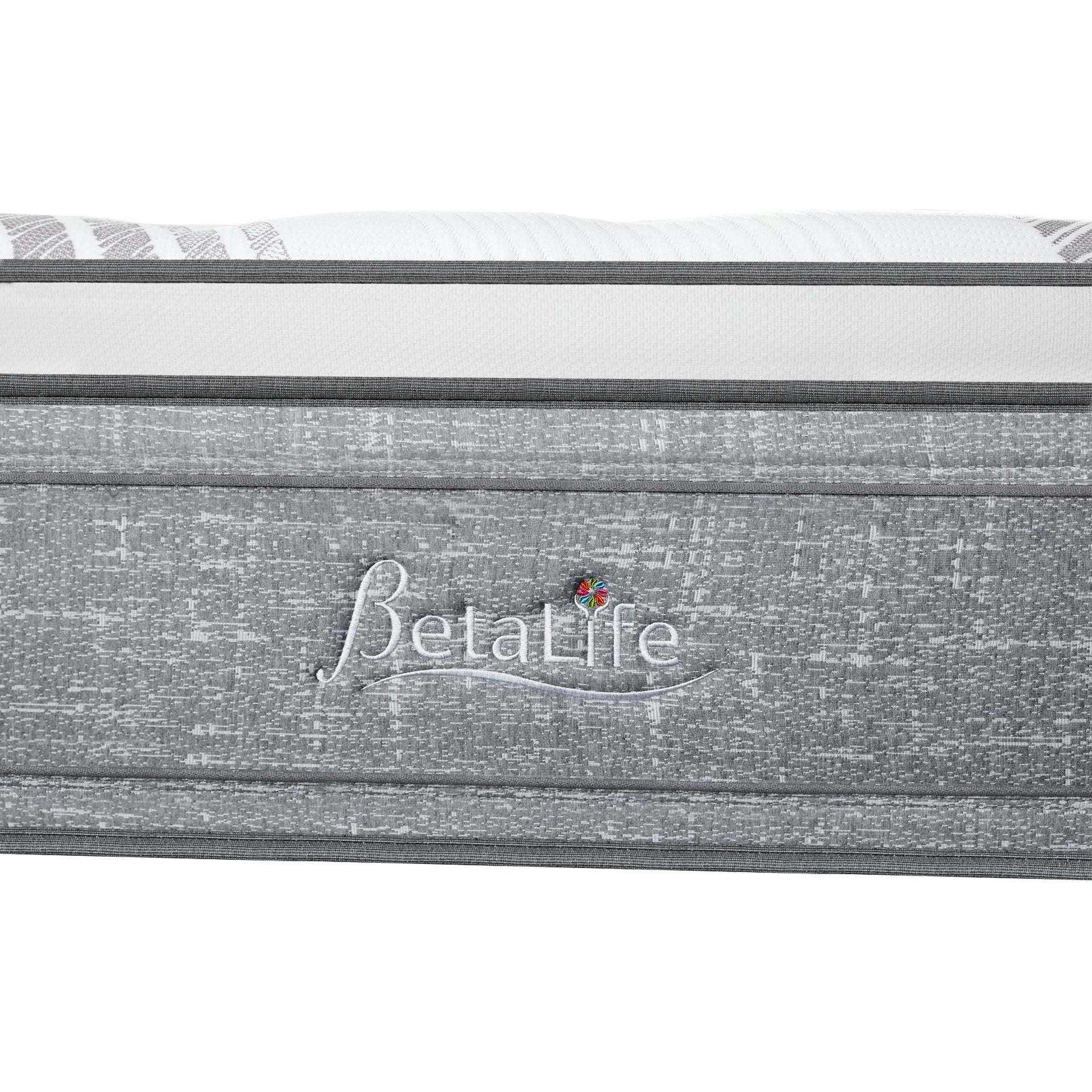 Luxury Pro Memory Foam Mattress - Super King - Image 9