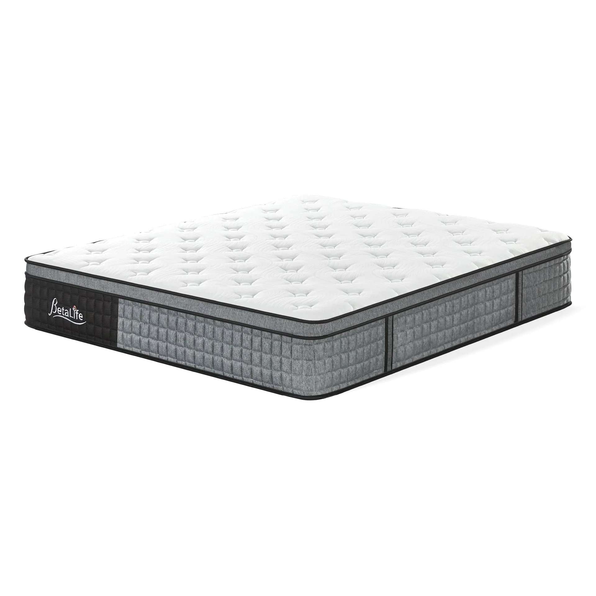 Memory Pro Gel Memory Foam Mattress - King - Image 6