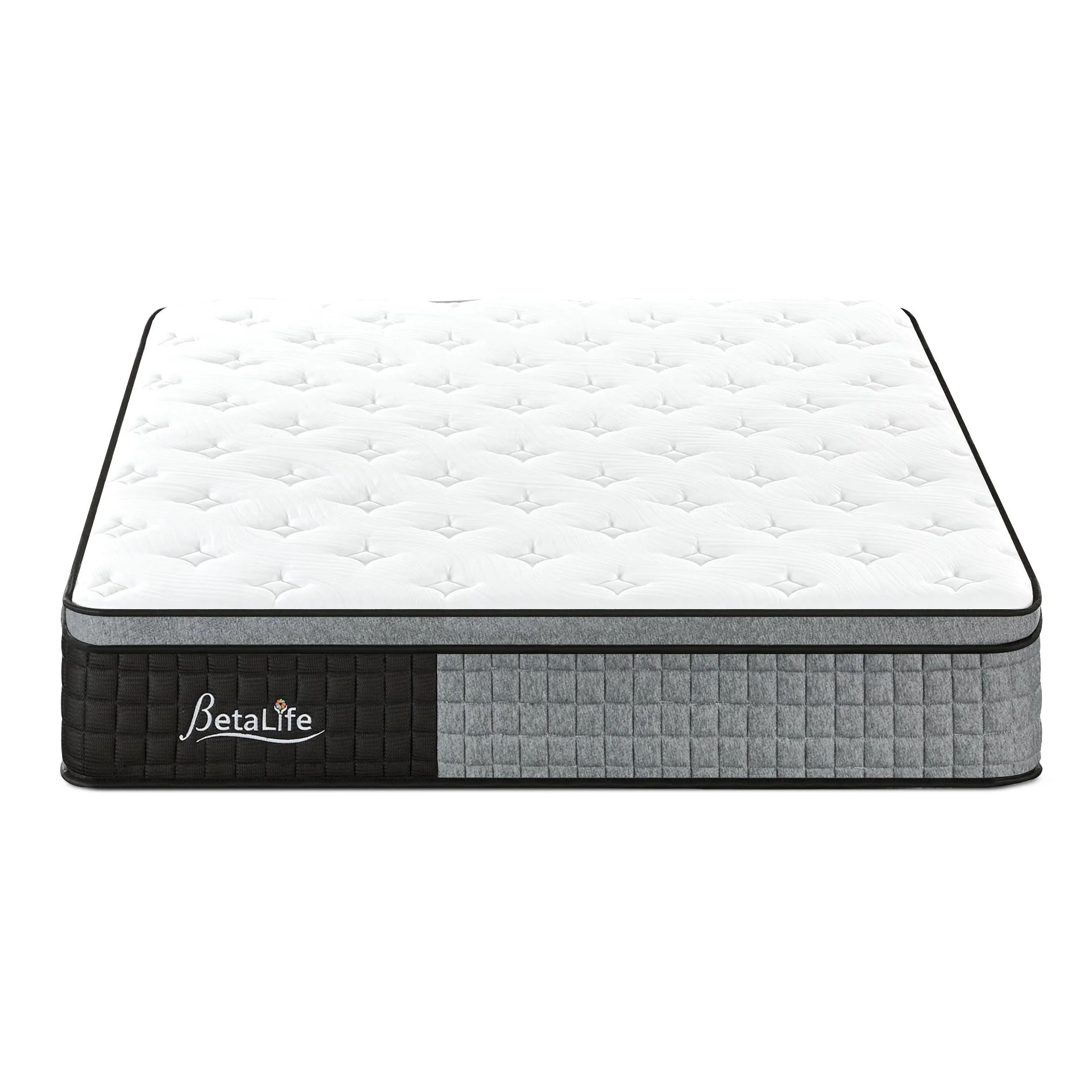 Memory Pro Gel Memory Foam Mattress - King - Image 7