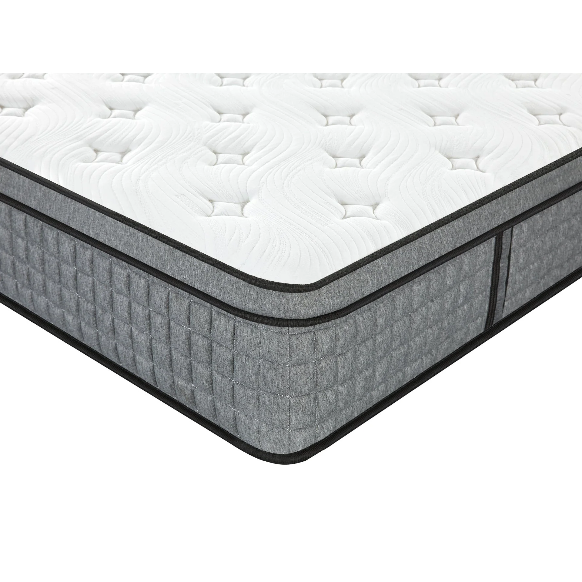 Memory Pro Gel Memory Foam Mattress - King - Image 8