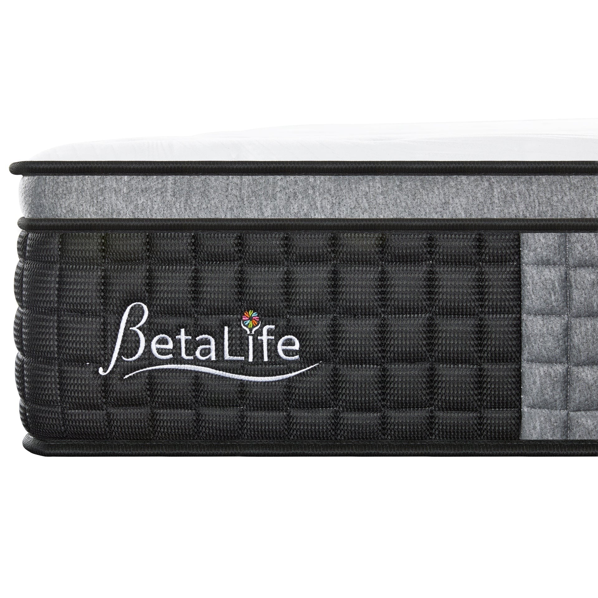 Memory Pro Gel Memory Foam Mattress - King - Image 9