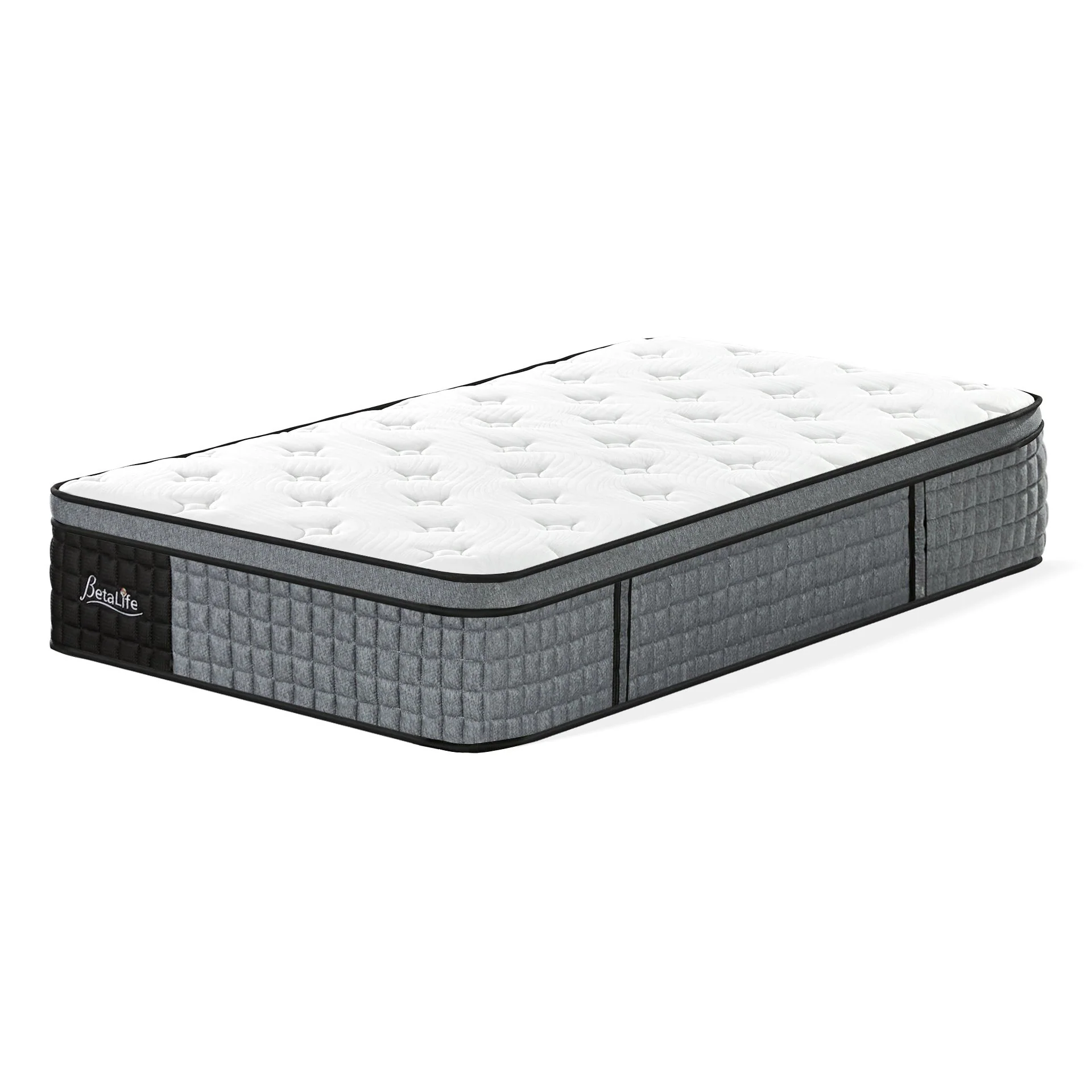 Memory Pro Gel Memory Foam Mattress - King Single - Image 7