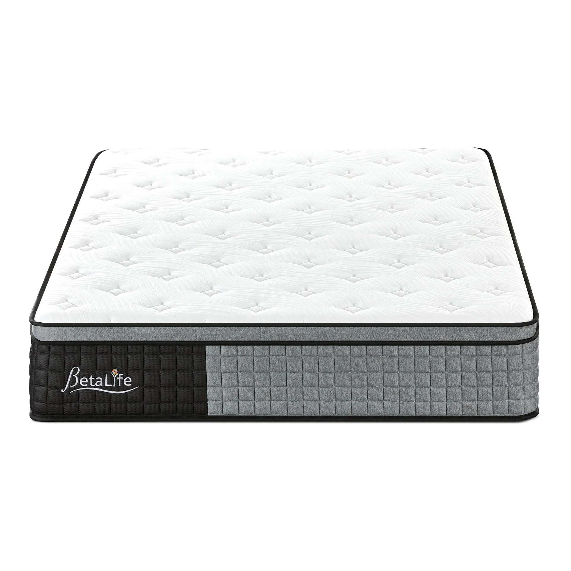 Memory Pro Gel Memory Foam Mattress - Queen - Image 6
