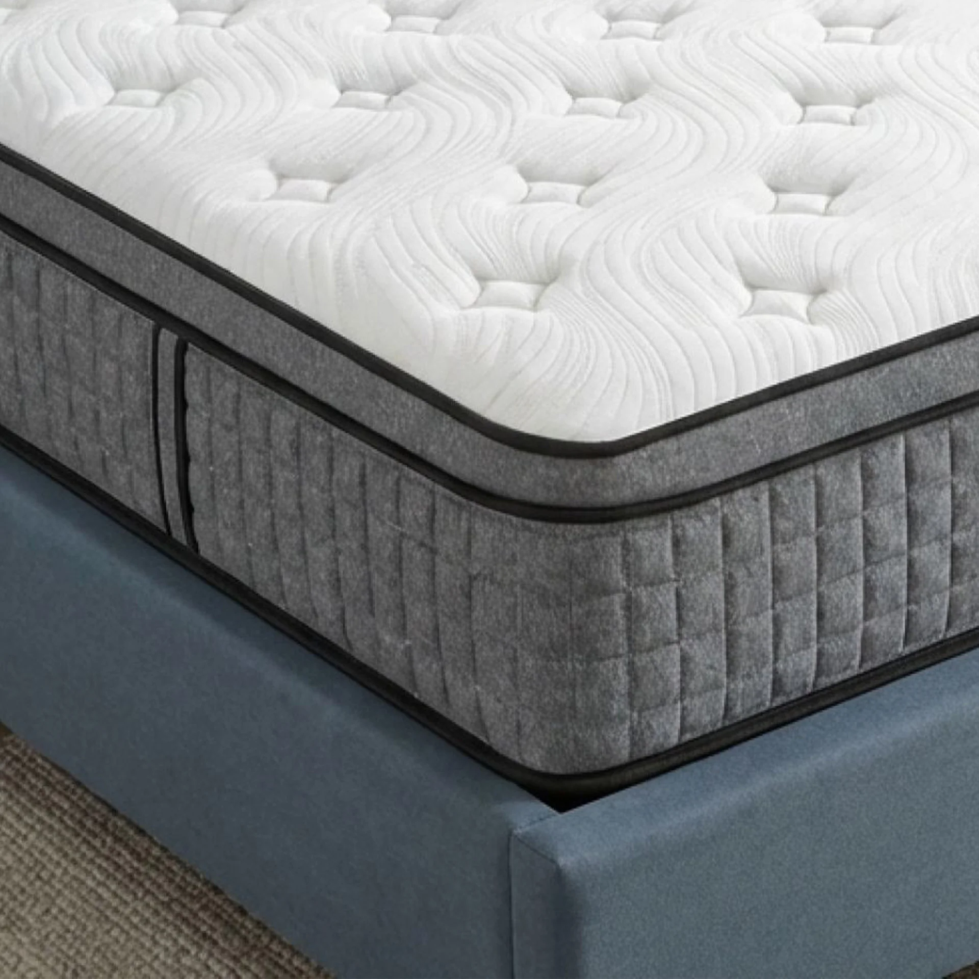 Memory Pro Gel Memory Foam Mattress - Single - Image 5