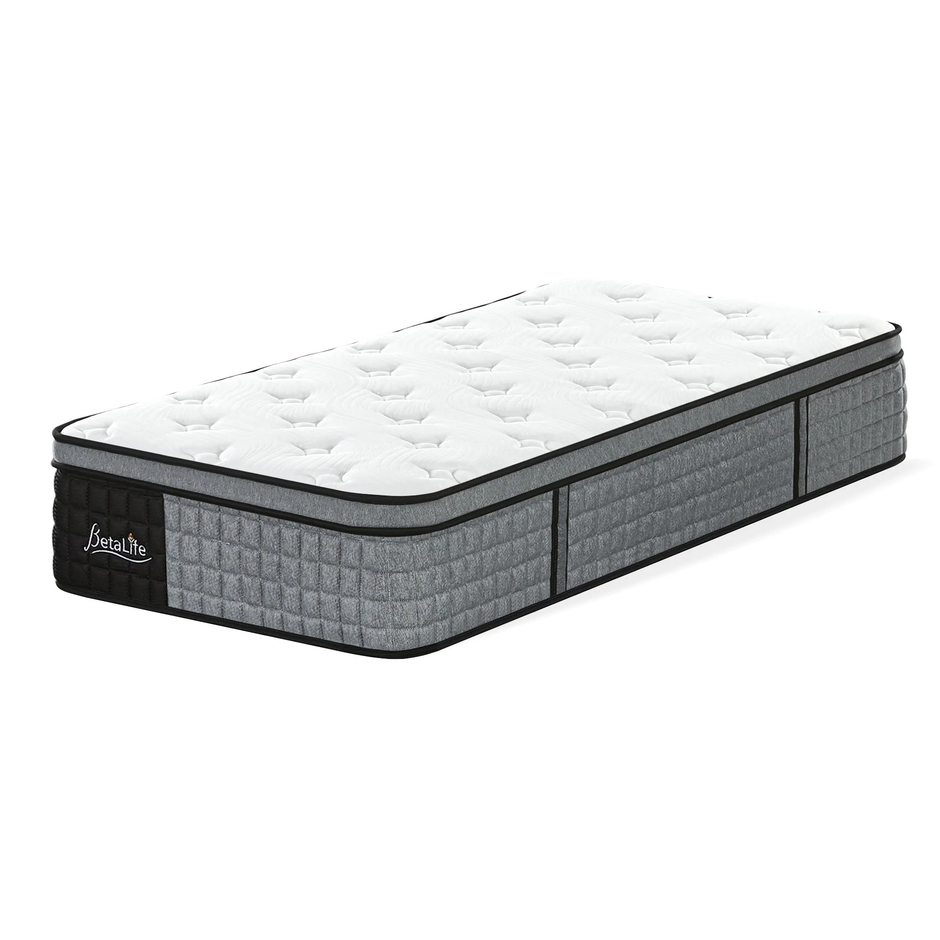 Memory Pro Gel Memory Foam Mattress - Single - Image 7