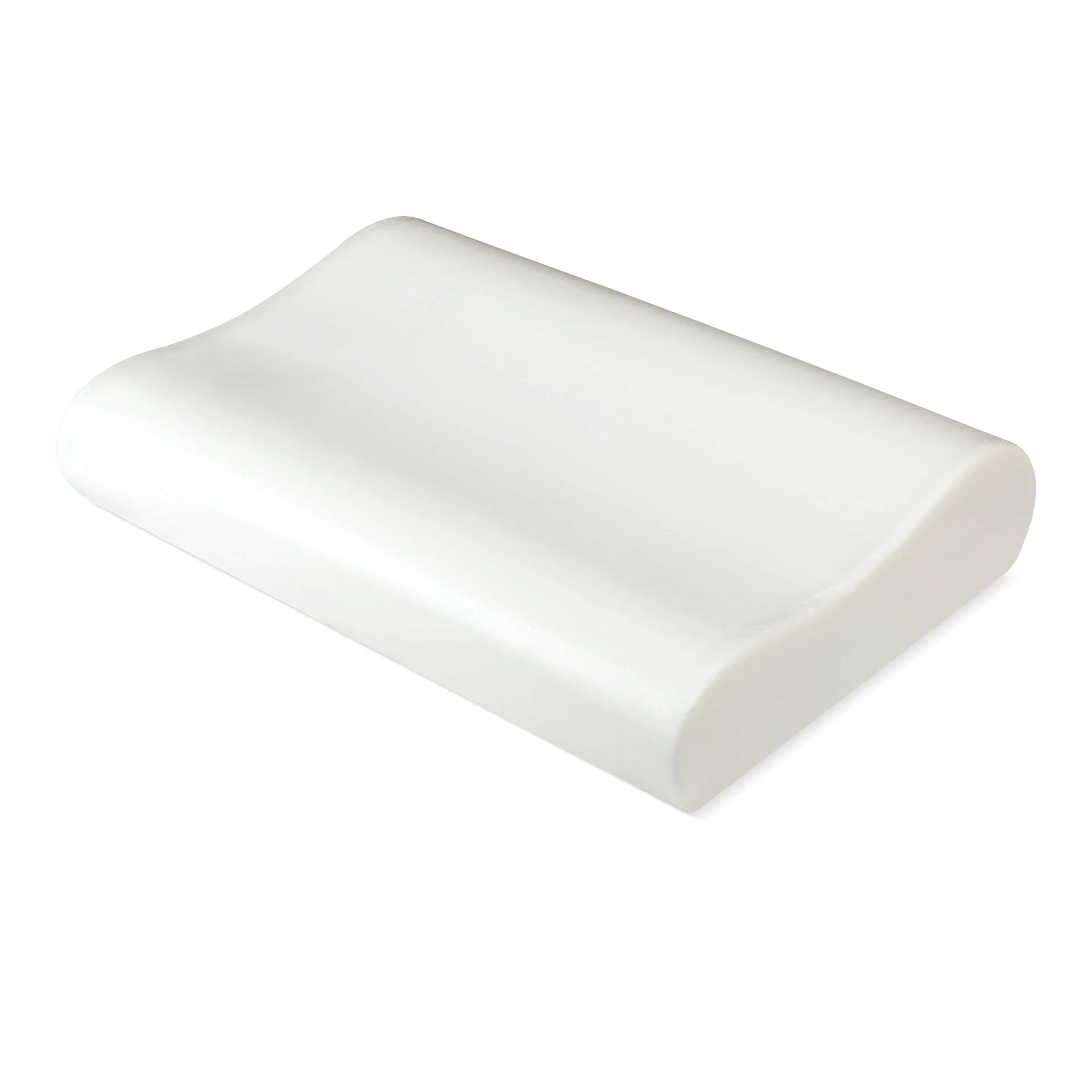 Neck Ease Memory Foam Neck Support Contour Pillow 60cm x 40cm x 12cm - Image 6
