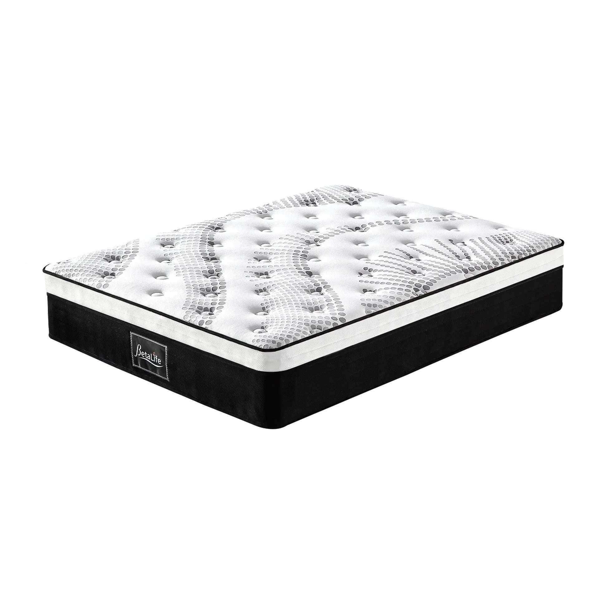 Premier Back Support Medium Firm Pocket Spring Mattress - Double - Image 6