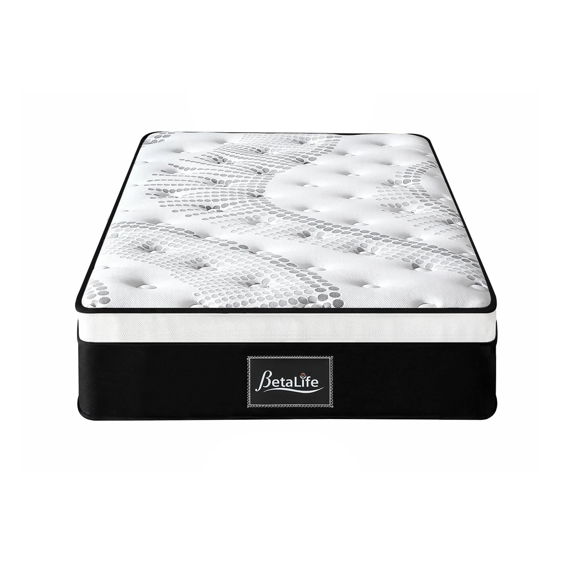 Premier Back Support Medium Firm Pocket Spring Mattress - King Single - Image 6