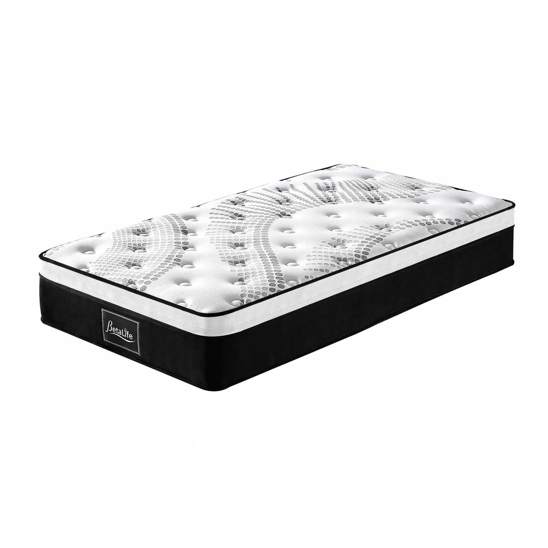Premier Back Support Medium Firm Pocket Spring Mattress - King Single - Image 7