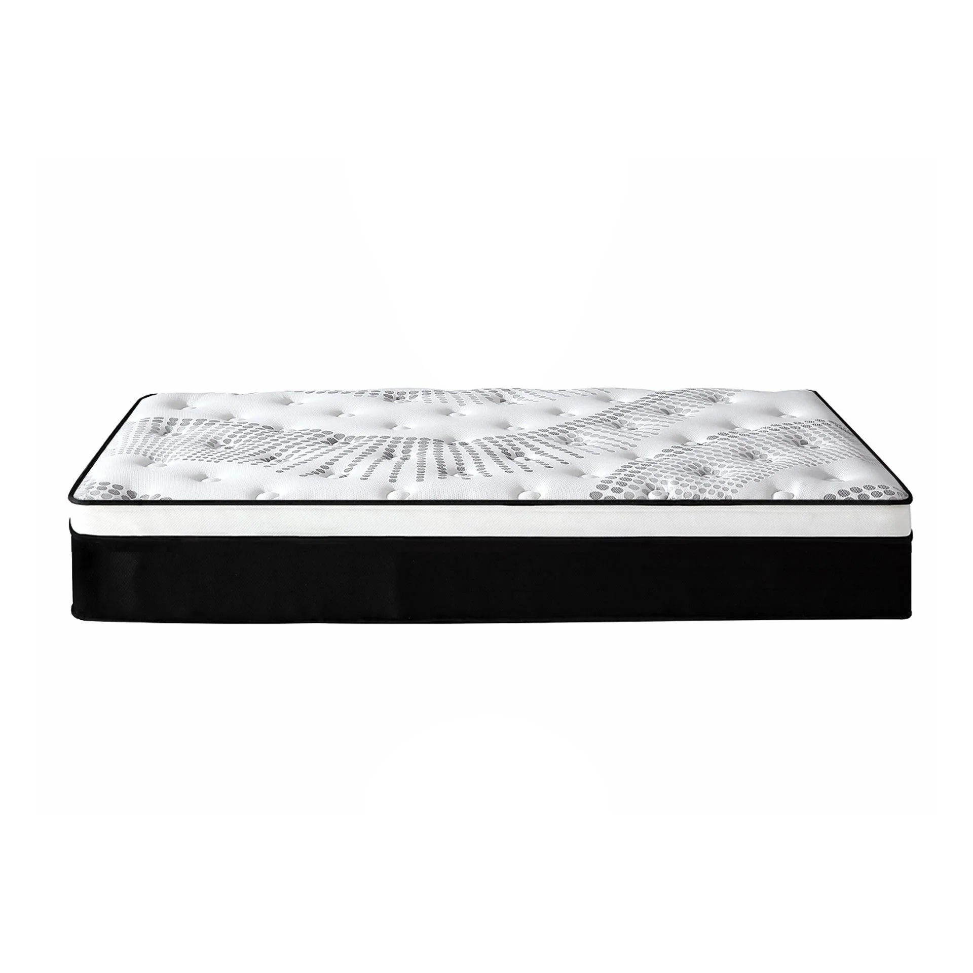 Premier Back Support Medium Firm Pocket Spring Mattress - King Single - Image 8