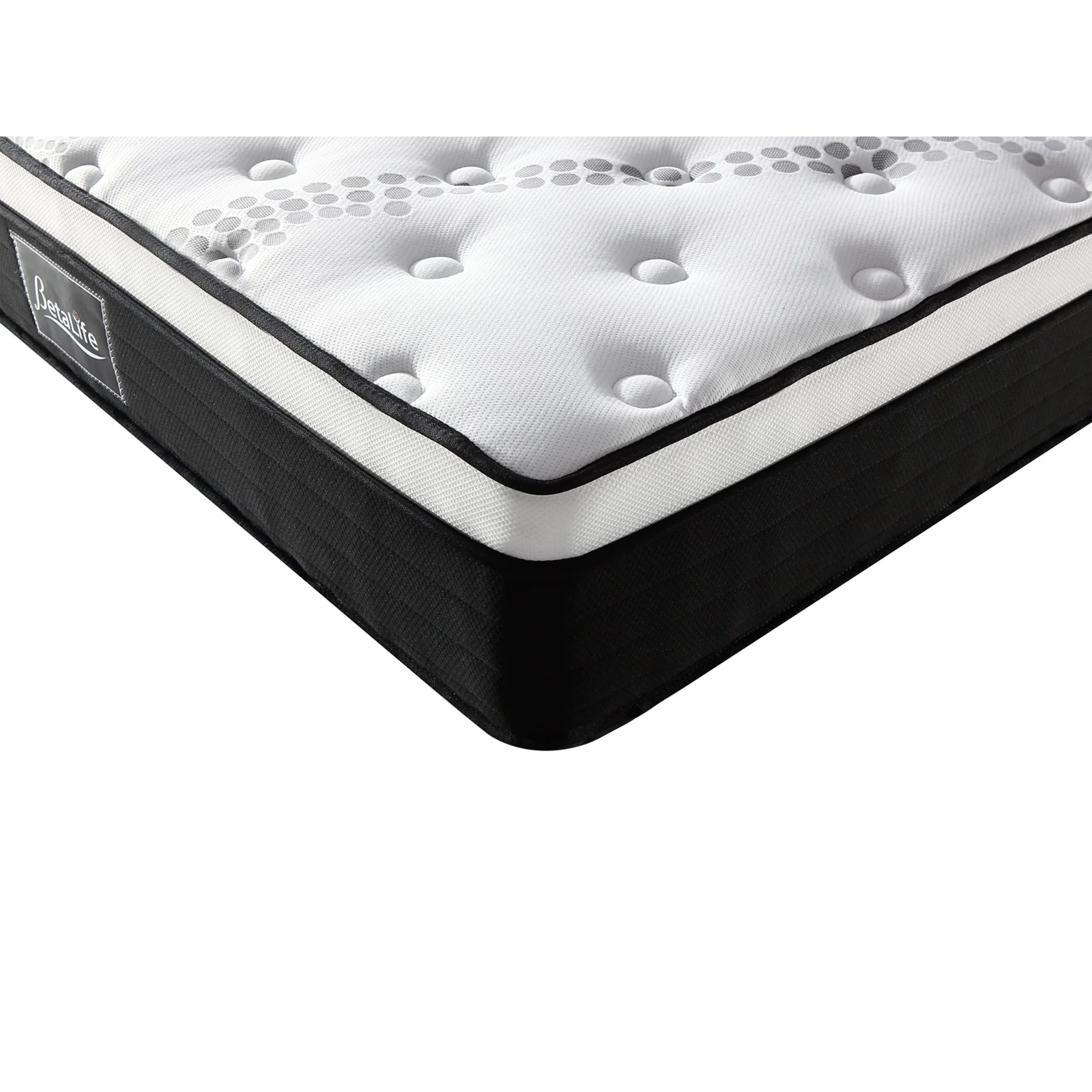 Premier Back Support Medium Firm Pocket Spring Mattress - King Single - Image 9