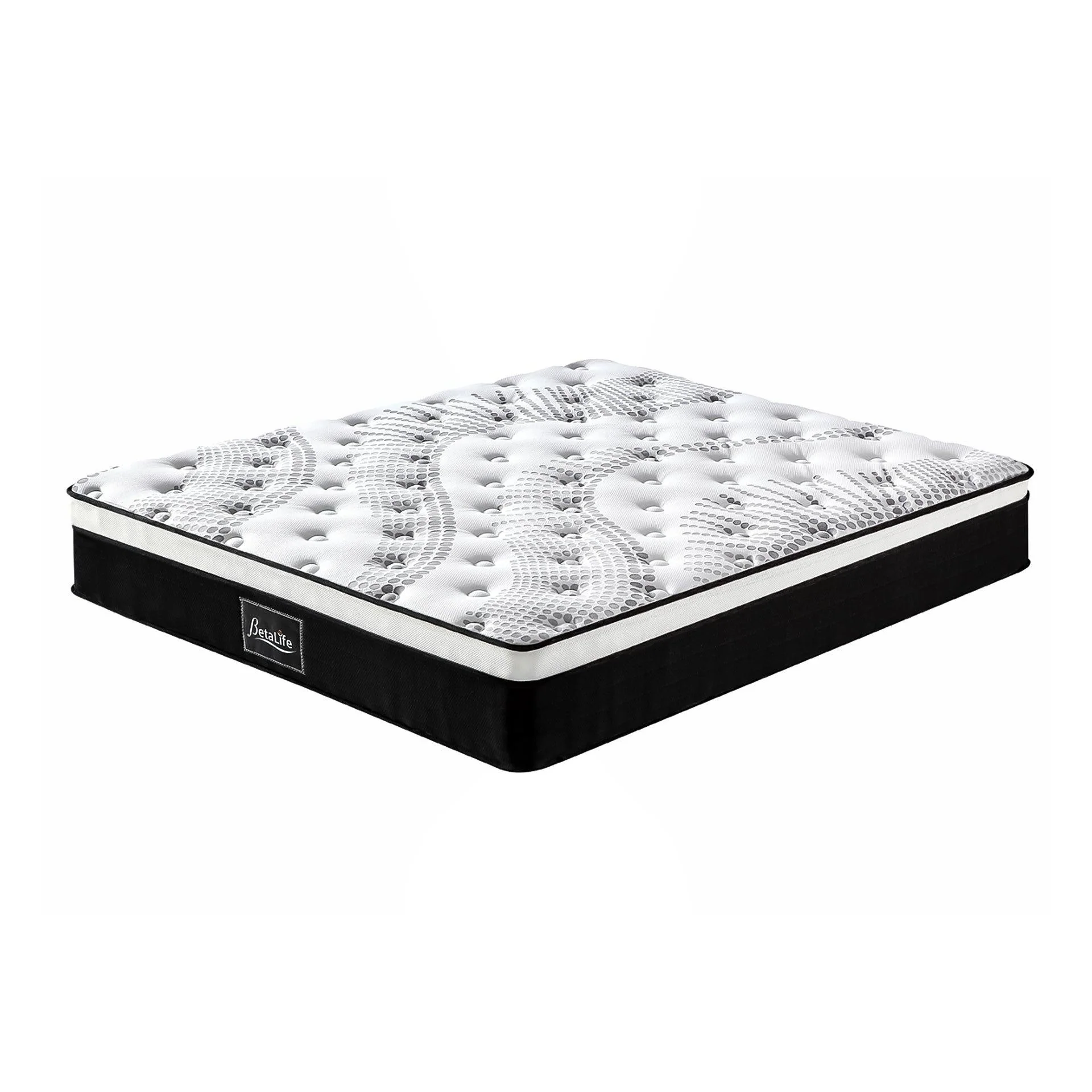 Premier Back Support Medium Firm Pocket Spring Mattress - Super King - Image 7