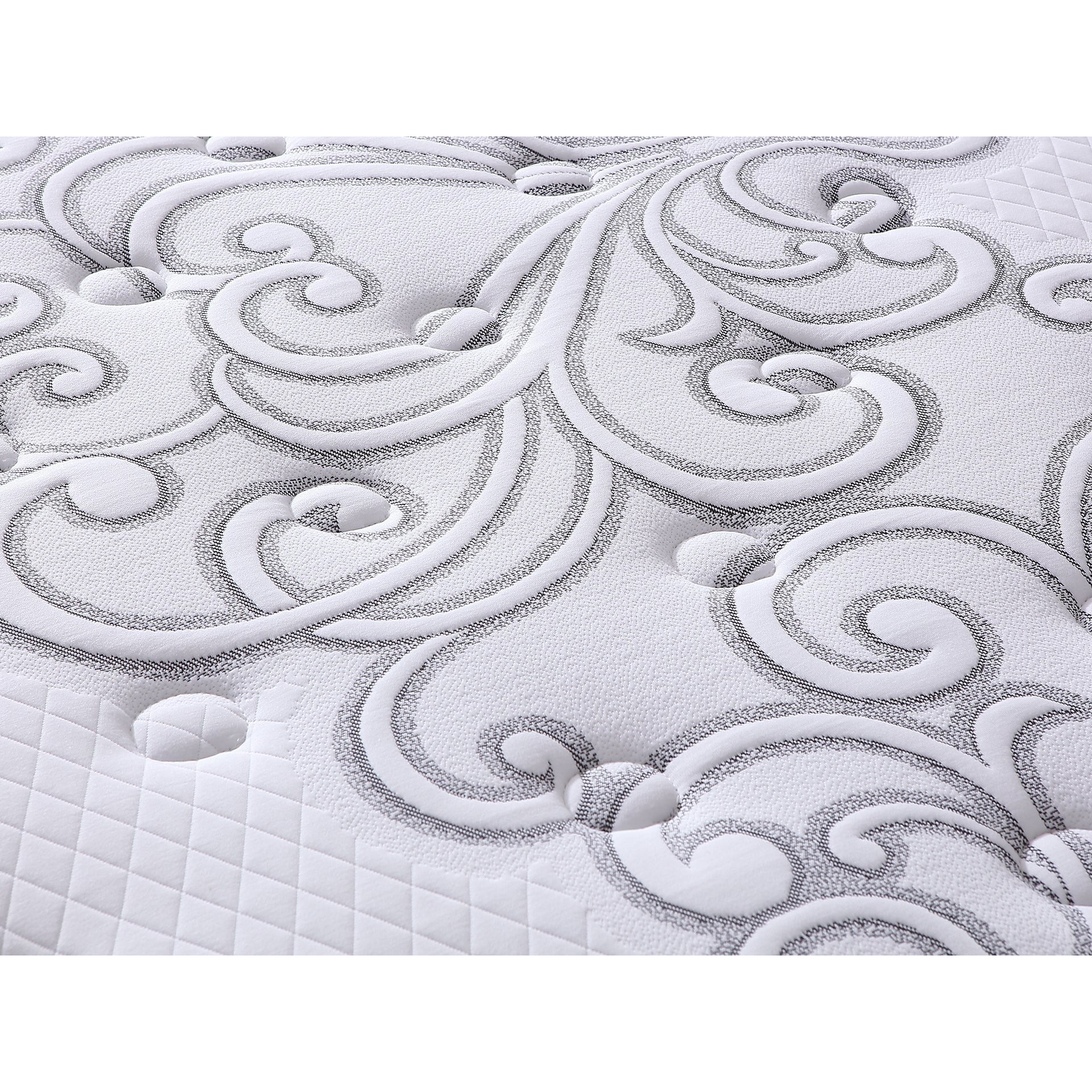 Premier Back Support Plus Medium Firm Pocket Spring Mattress - Double - Image 11
