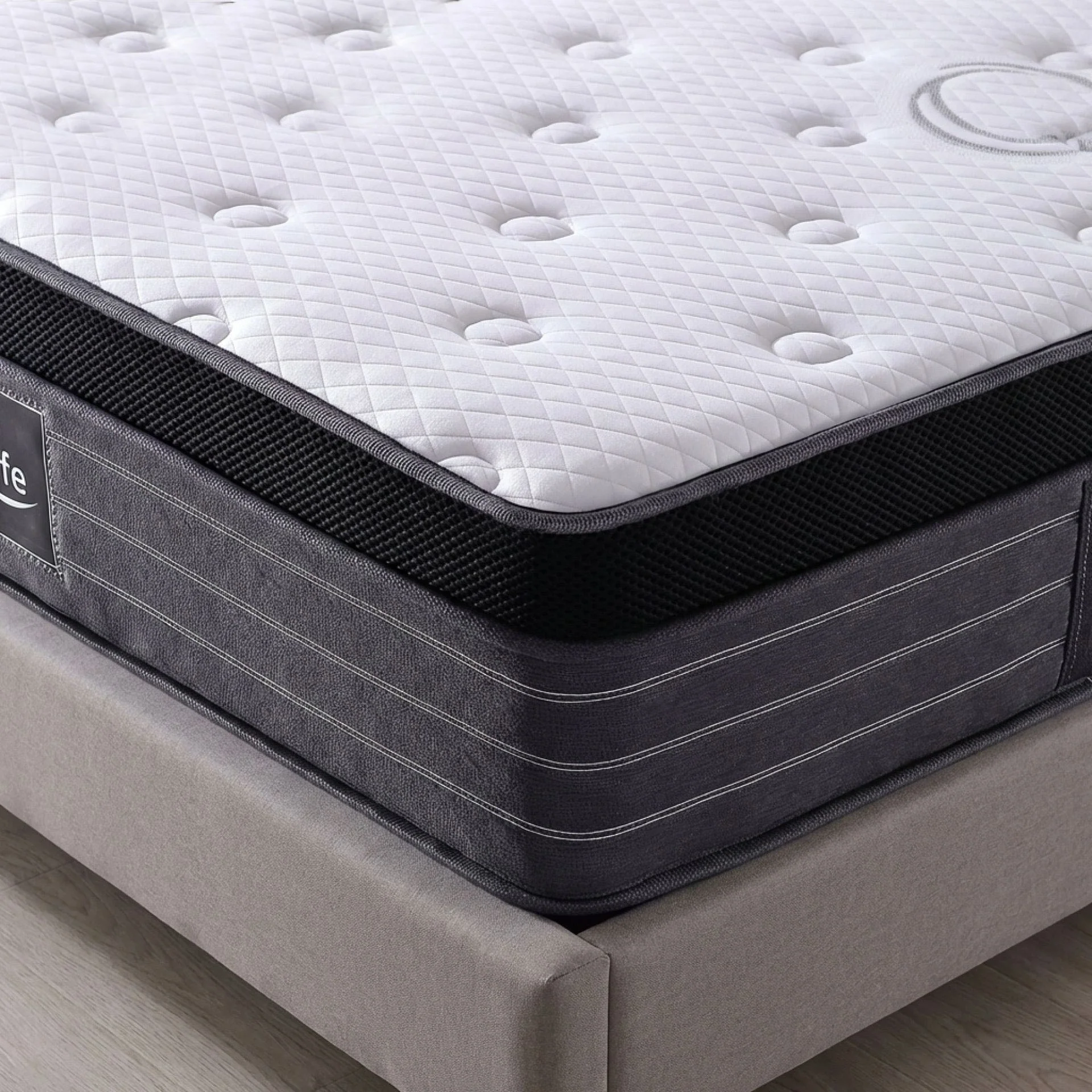 Premier Back Support Plus Medium Firm Pocket Spring Mattress - Double - Image 5