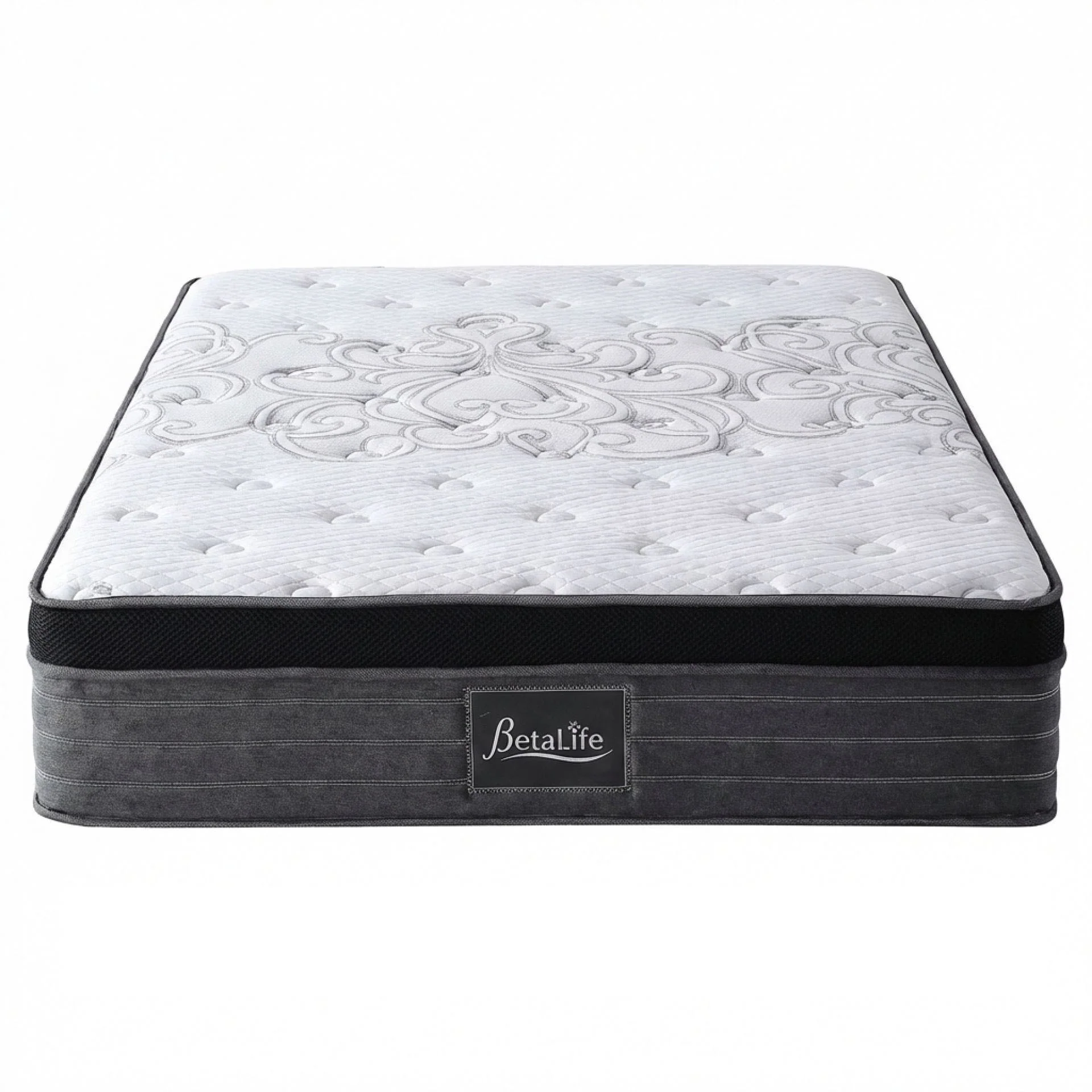 Premier Back Support Plus Medium Firm Pocket Spring Mattress - Double - Image 6