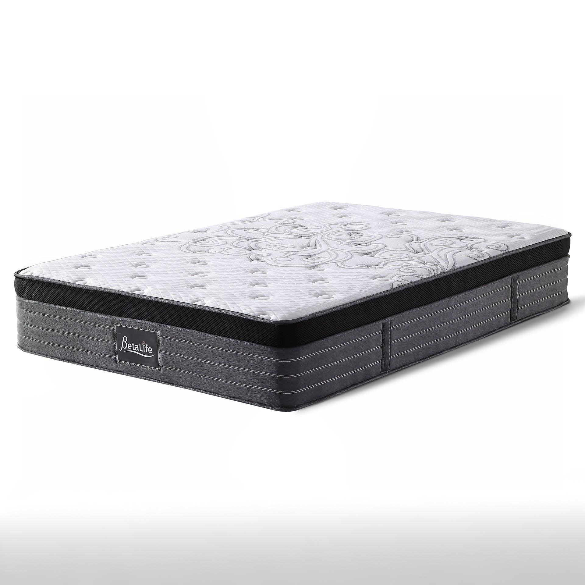 Premier Back Support Plus Medium Firm Pocket Spring Mattress - Double - Image 7