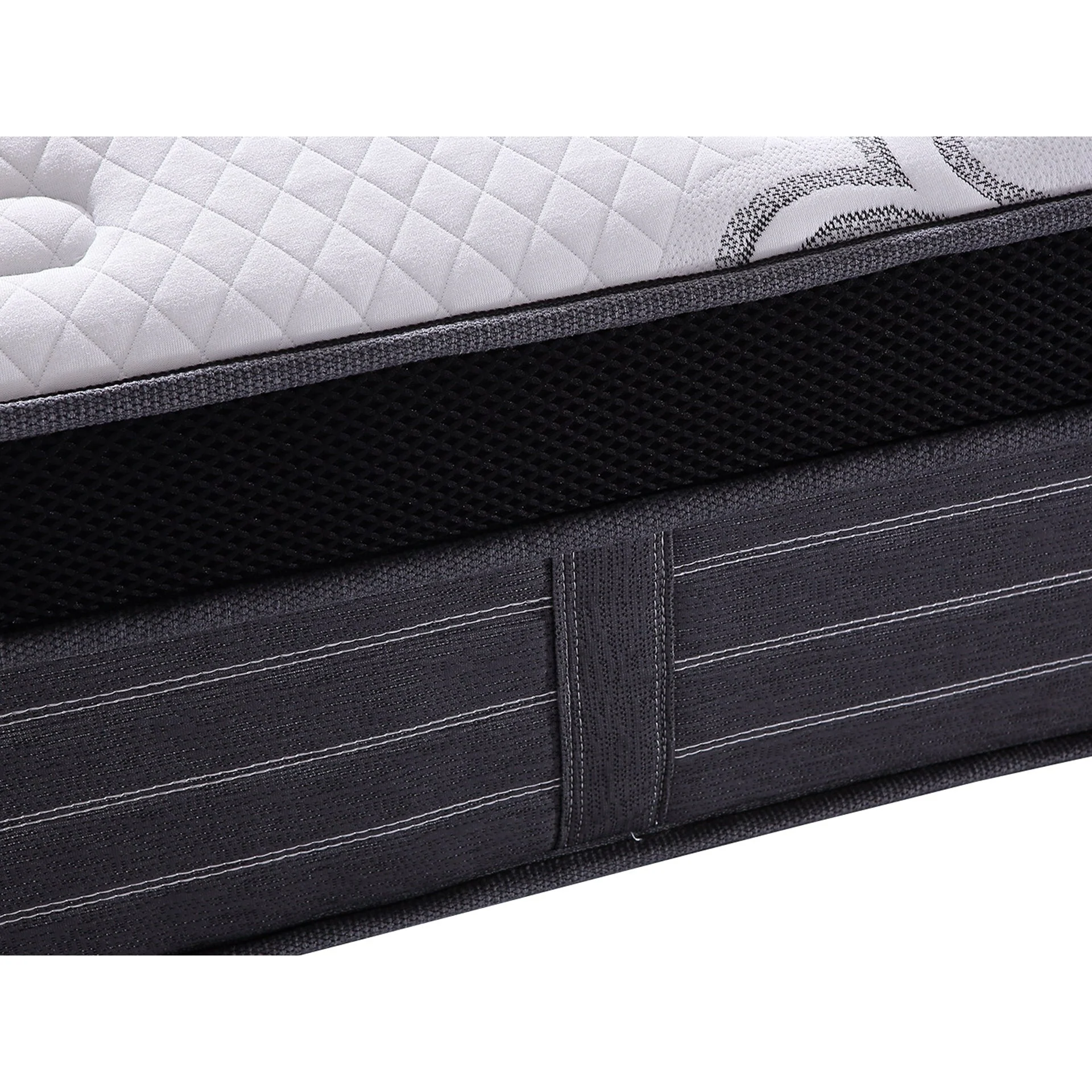 Premier Back Support Plus Medium Firm Pocket Spring Mattress - Queen - Image 8