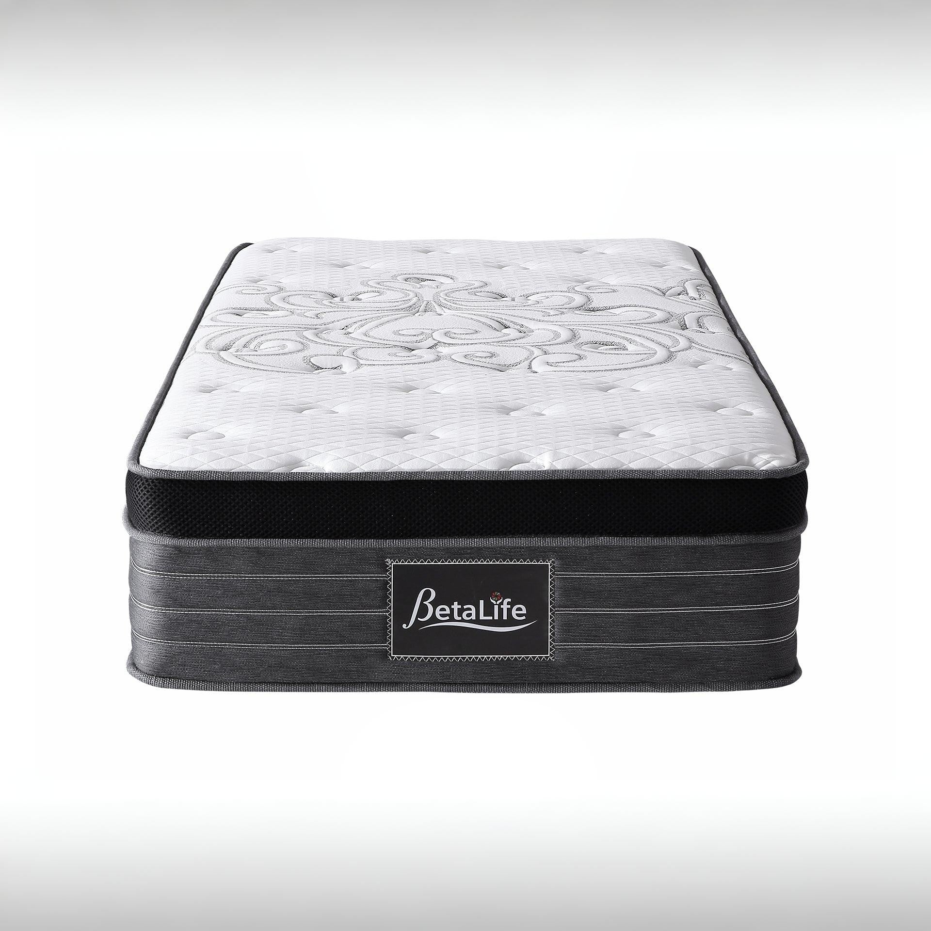Premier Back Support Plus Medium Firm Pocket Spring Mattress - Single - Image 6