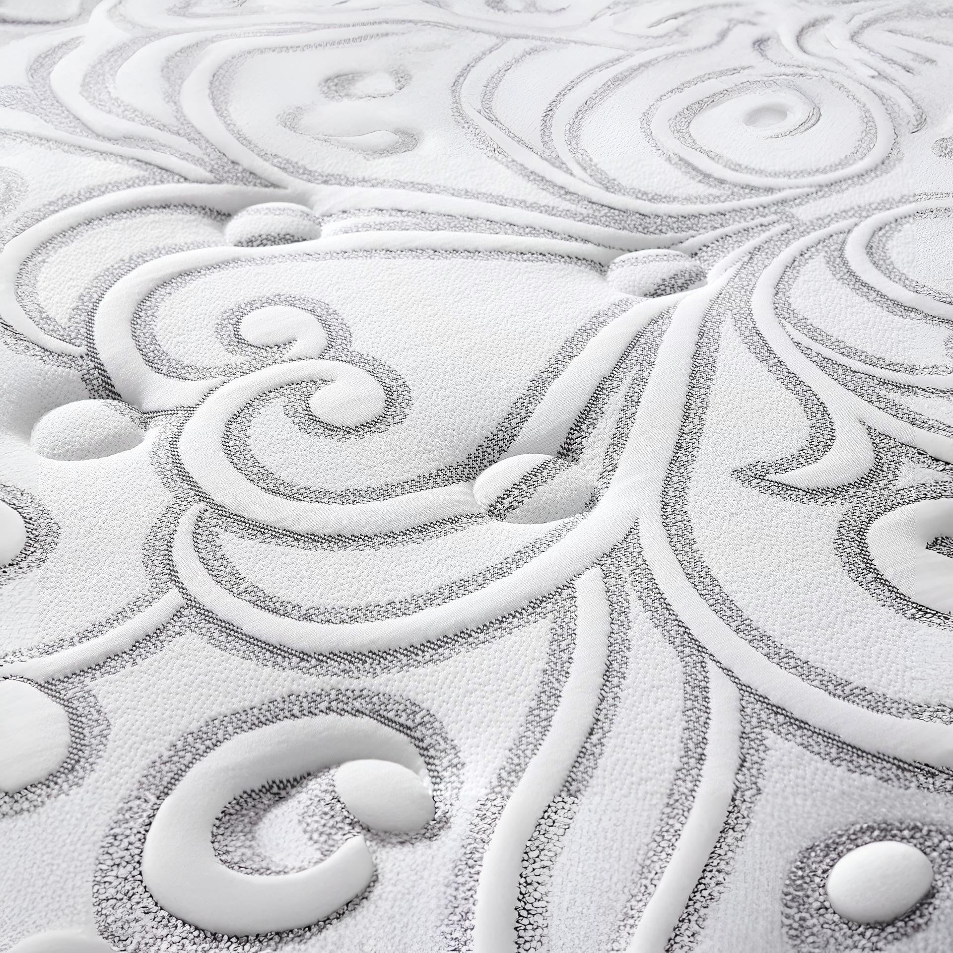 Premier Back Support Plus Medium Firm Pocket Spring Mattress - Single - Image 8