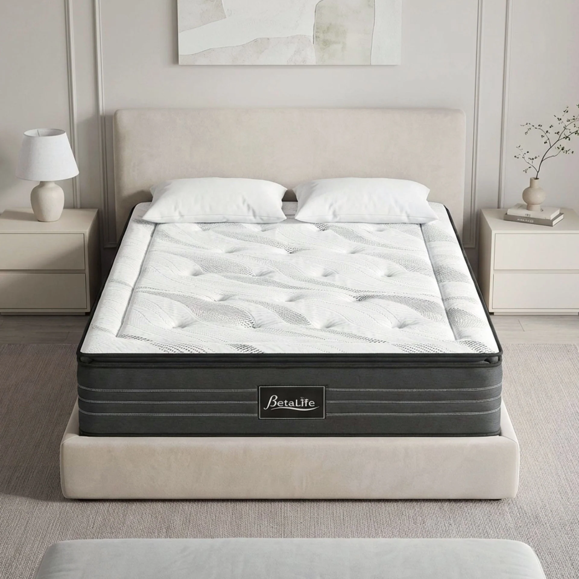 Premier Back Support Pro Firm Pocket Spring Mattress - Double