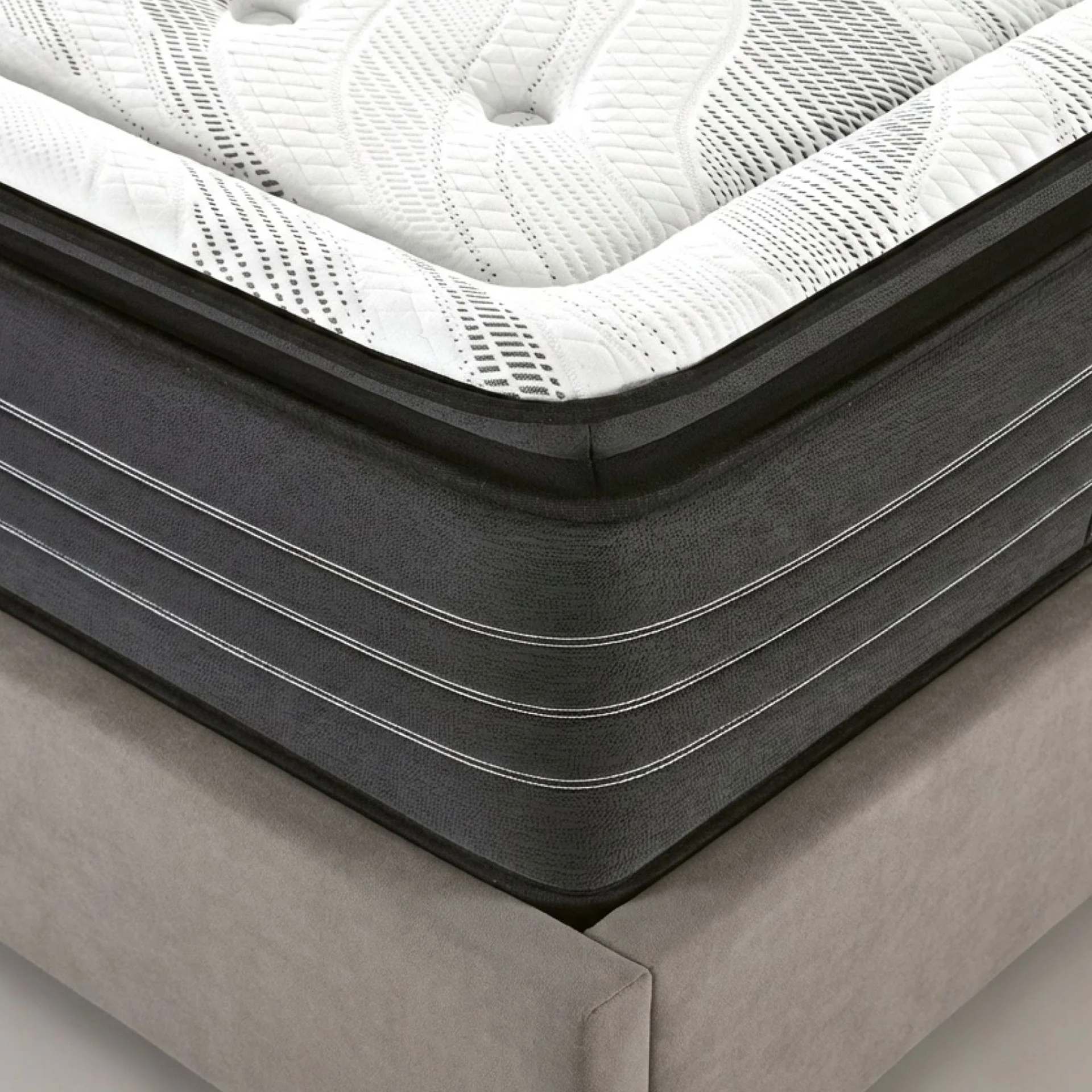 Premier Back Support Pro Firm Pocket Spring Mattress - Double - Image 5
