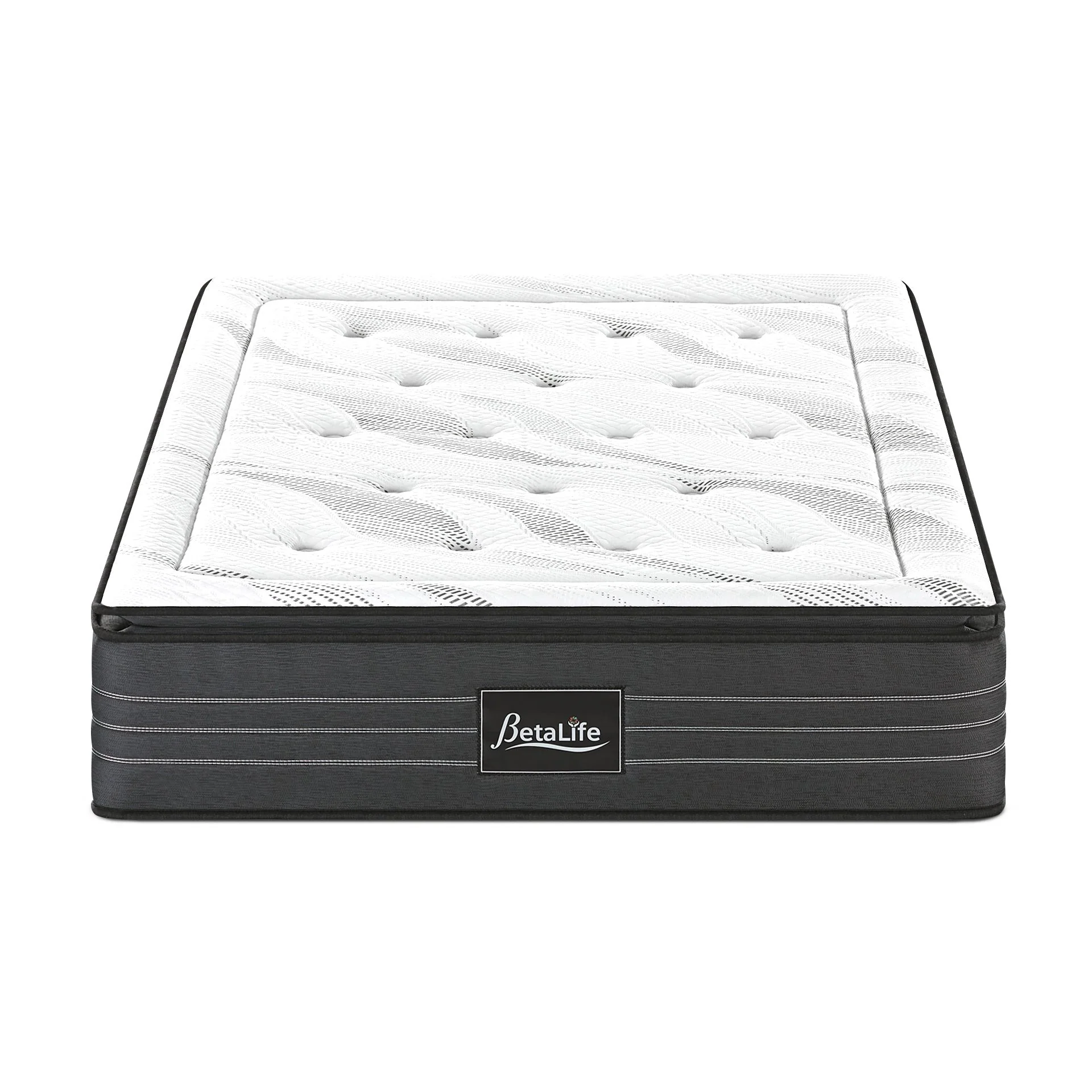 Premier Back Support Pro Firm Pocket Spring Mattress - Double - Image 6