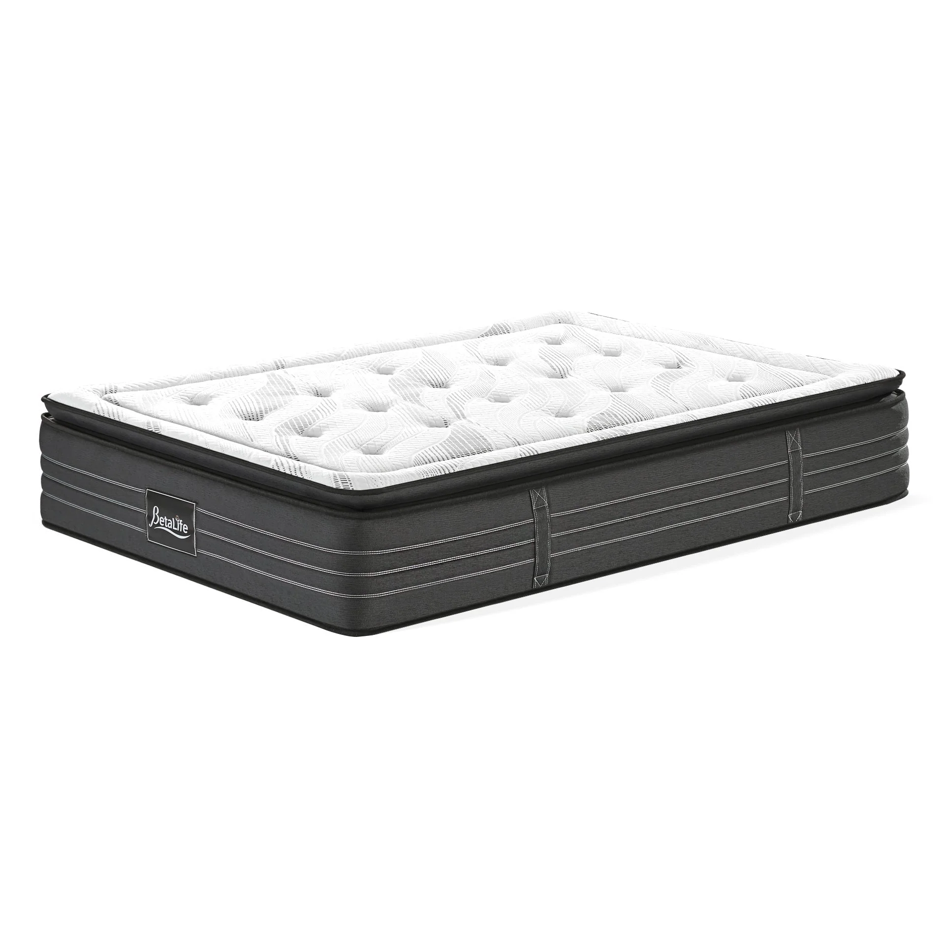 Premier Back Support Pro Firm Pocket Spring Mattress - Double - Image 7