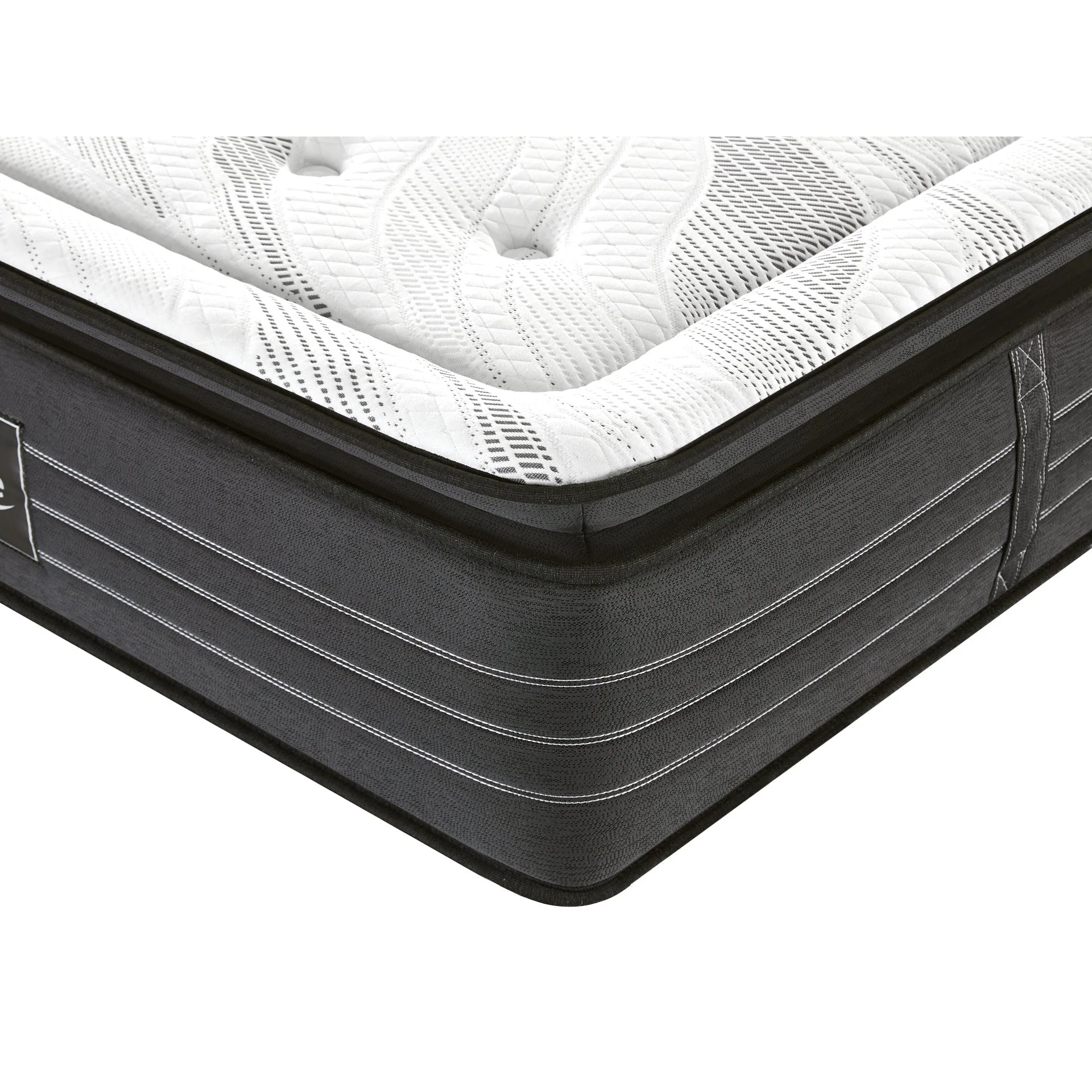 Premier Back Support Pro Firm Pocket Spring Mattress - Double - Image 8