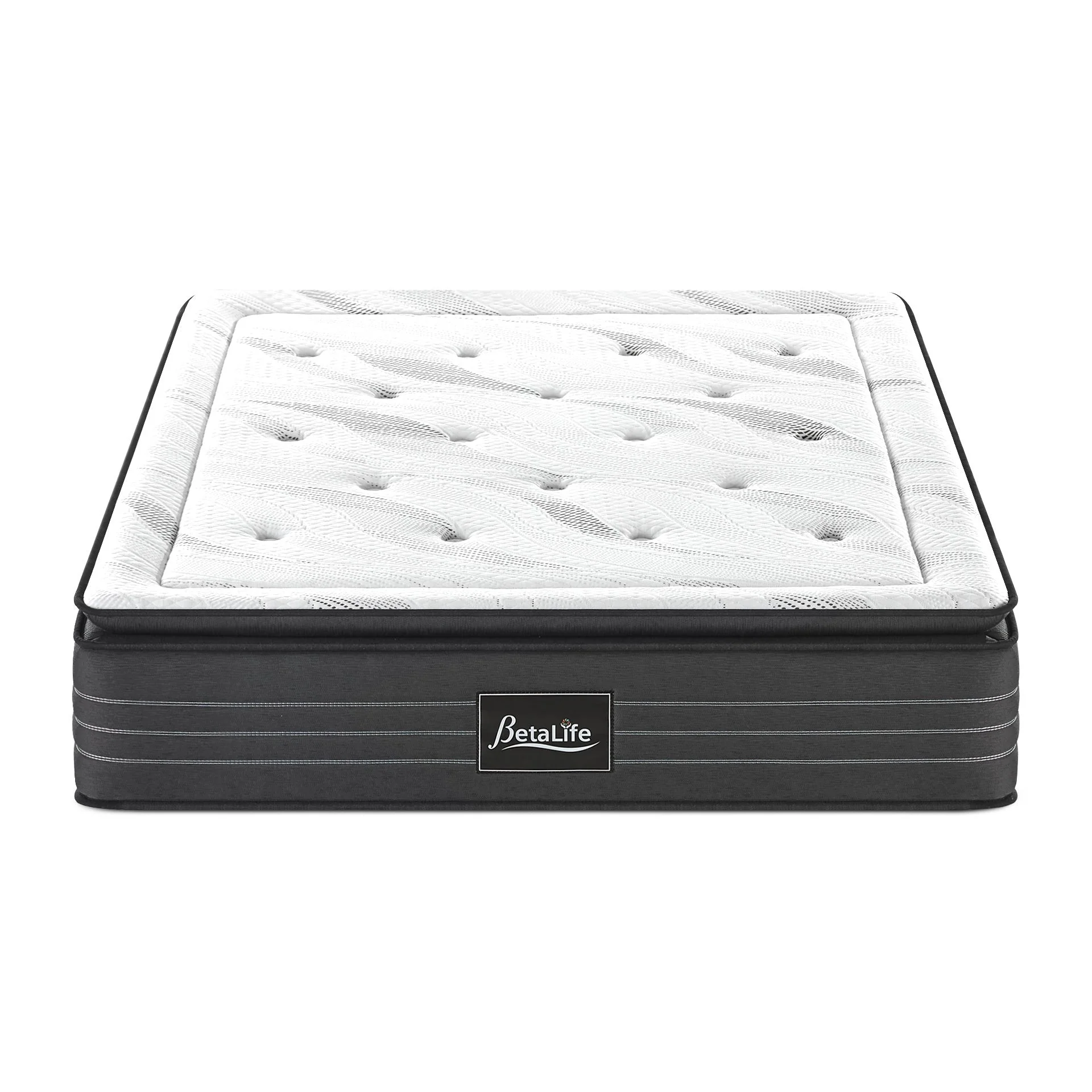 Premier Back Support Pro Firm Pocket Spring Mattress - King - Image 6