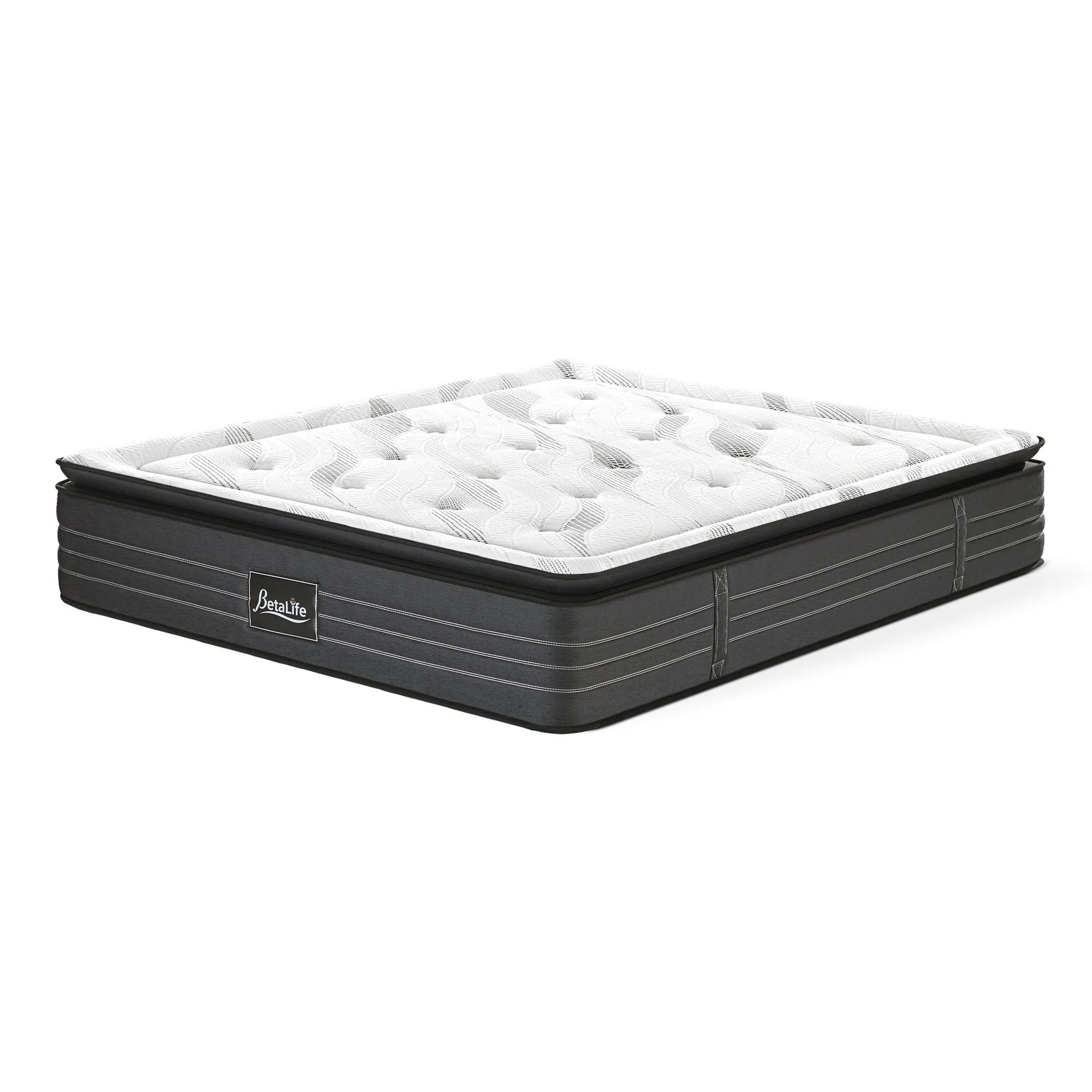 Premier Back Support Pro Firm Pocket Spring Mattress - King - Image 7