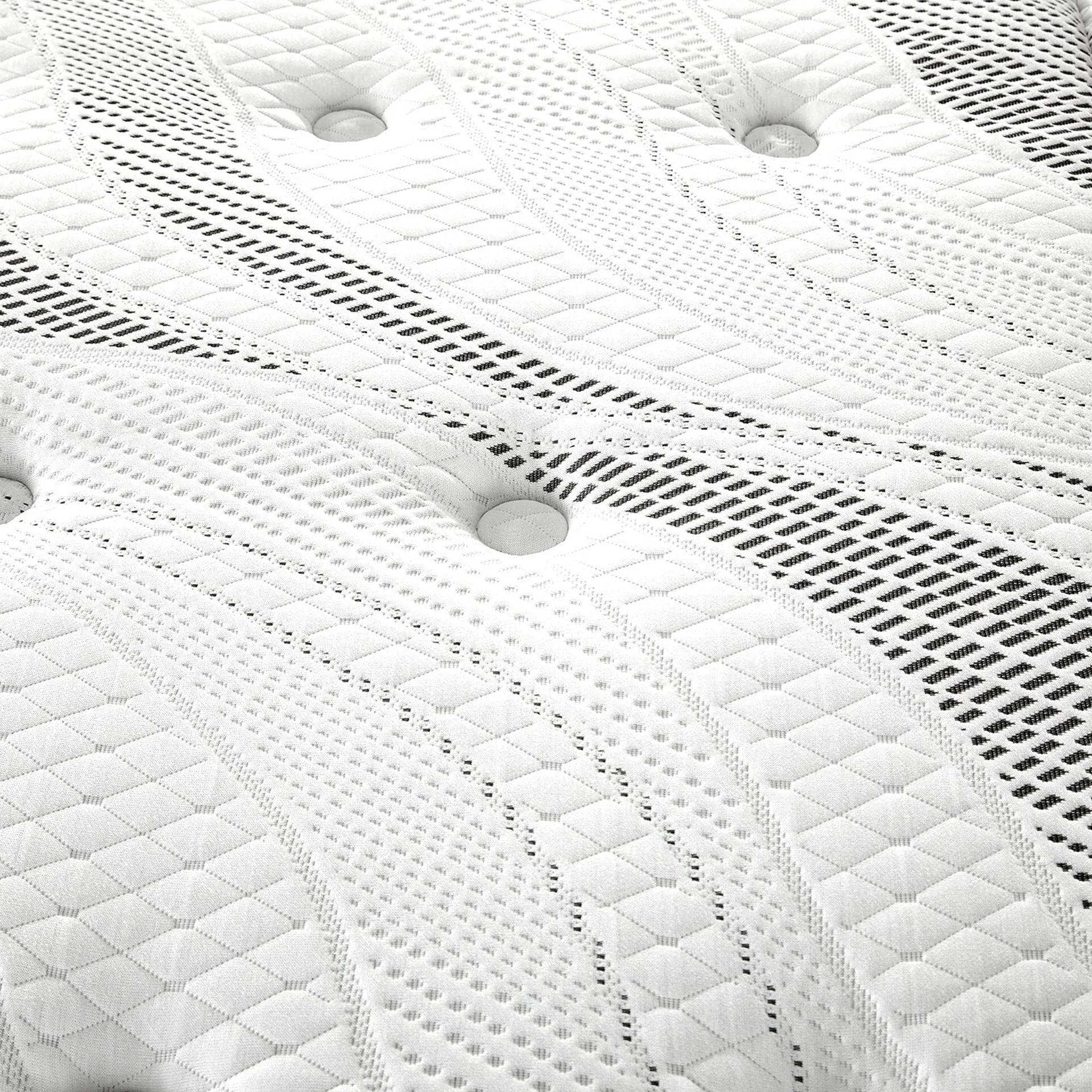 Premier Back Support Pro Firm Pocket Spring Mattress - King - Image 8