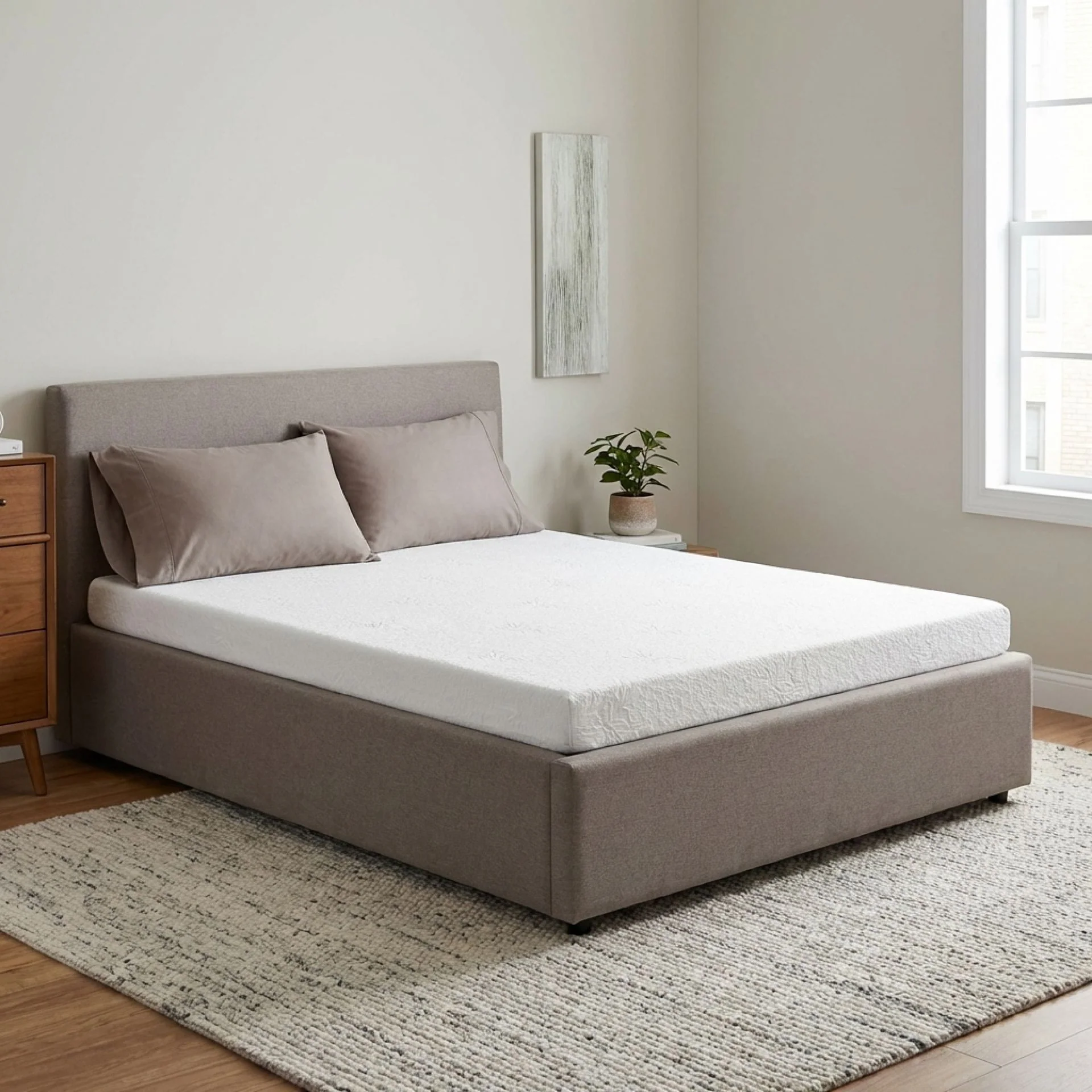 Pure Foam Mattress - Double - Image 10