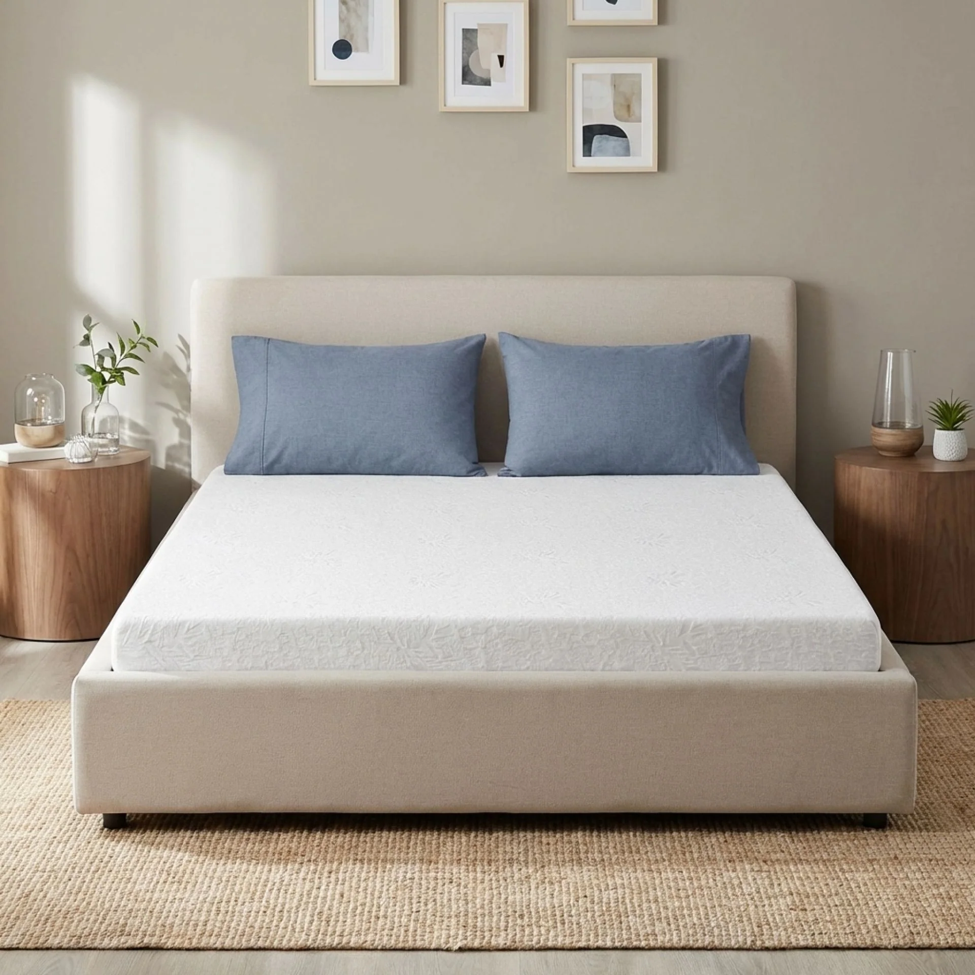 Pure Foam Mattress - Double - Image 9